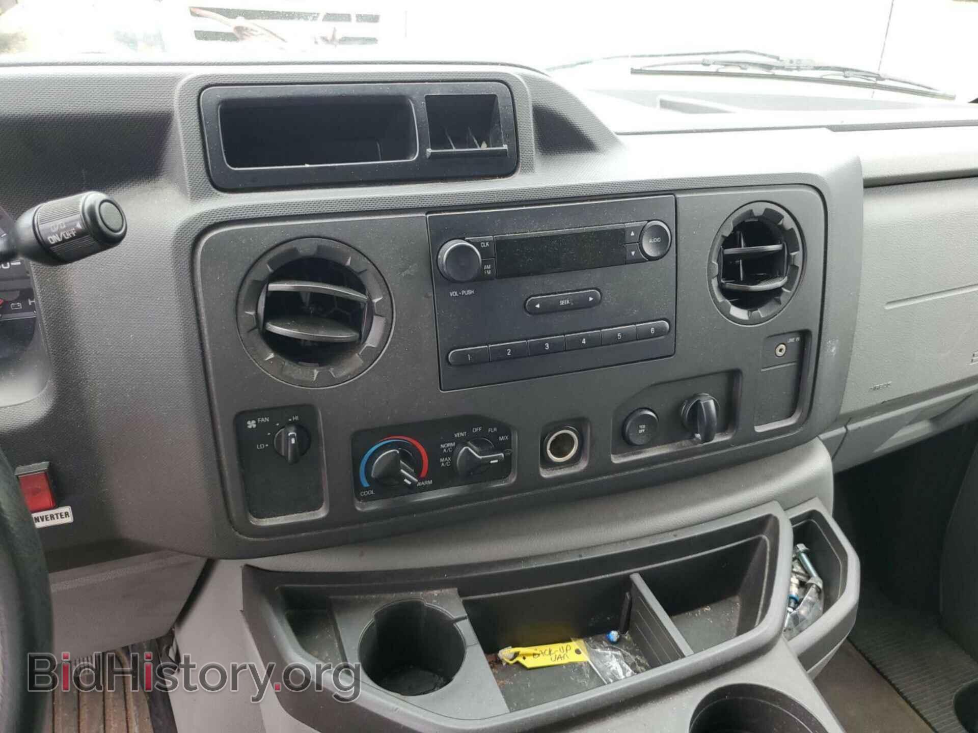 2012 FORD E-250 - VIN: 1FTNE2EL1CDB21042 - Photo 26