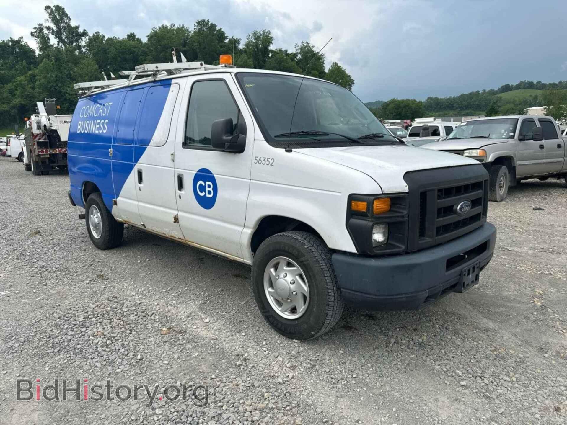2012 FORD E-250 - VIN: 1FTNE2EL1CDB21042 - Photo 5