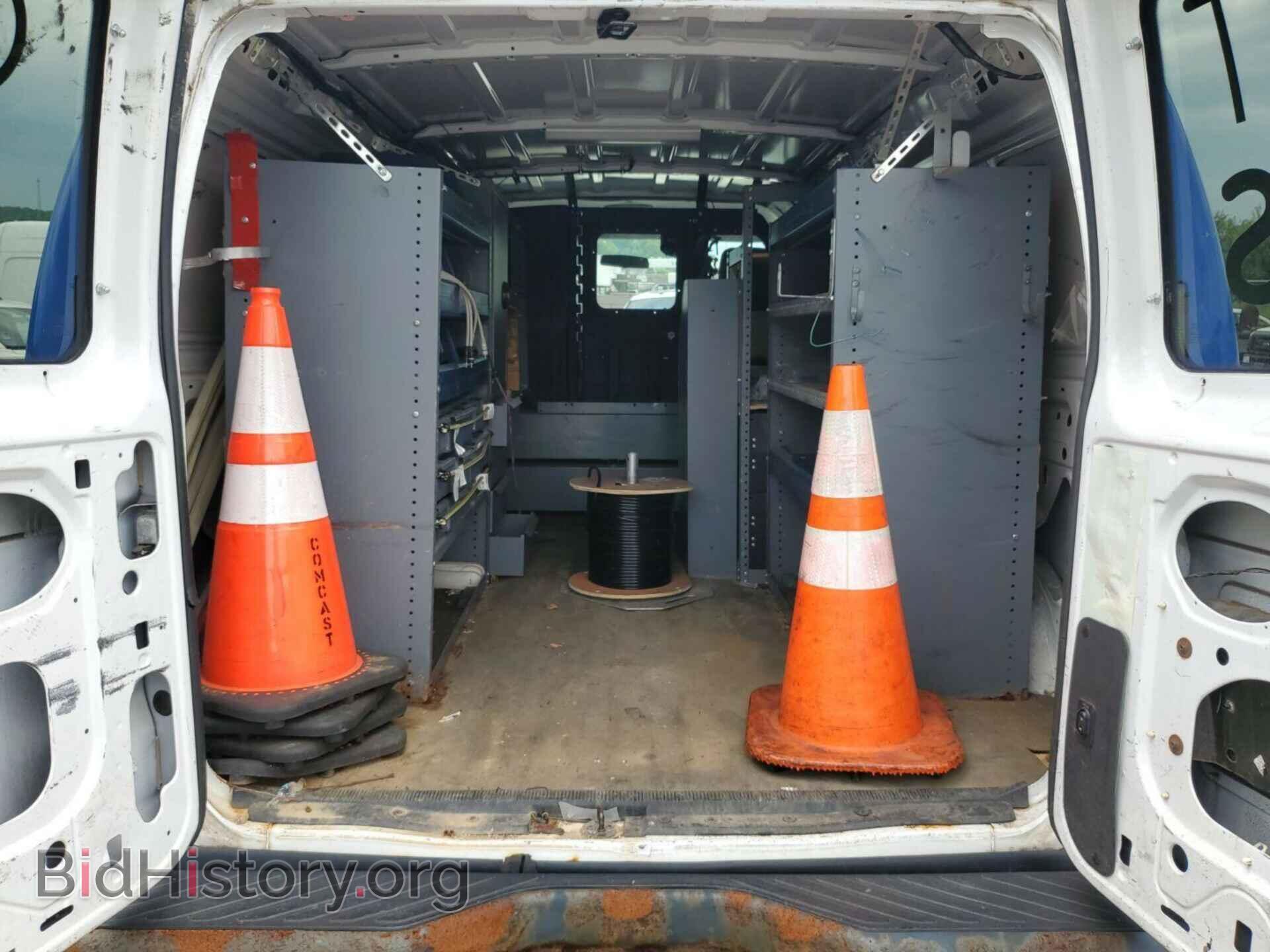 2012 FORD E-250 - VIN: 1FTNE2EL1CDB21042 - Photo 8