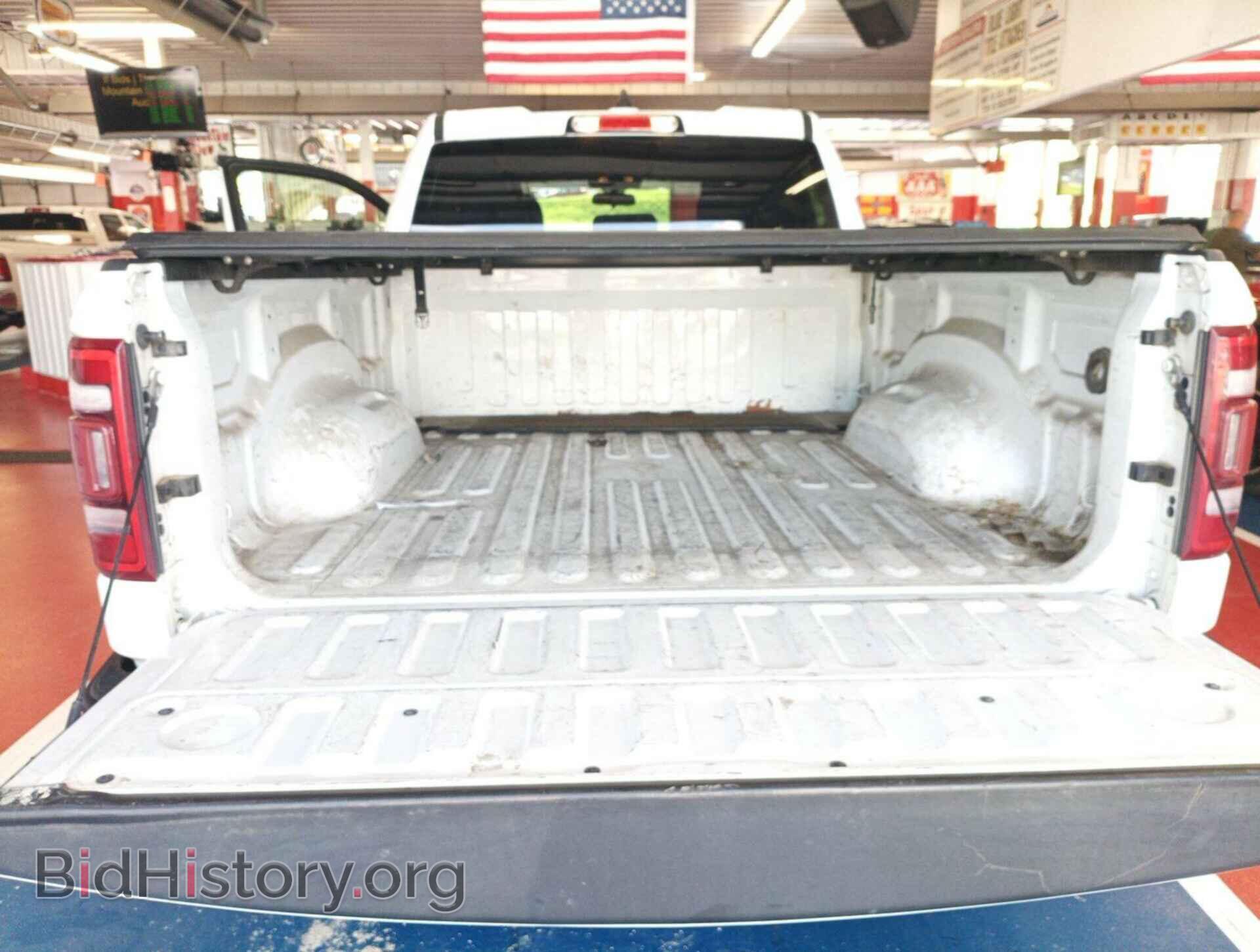 2020 RAM 1500 - VIN: 1C6RRFCG8LN262940 - Фото 5