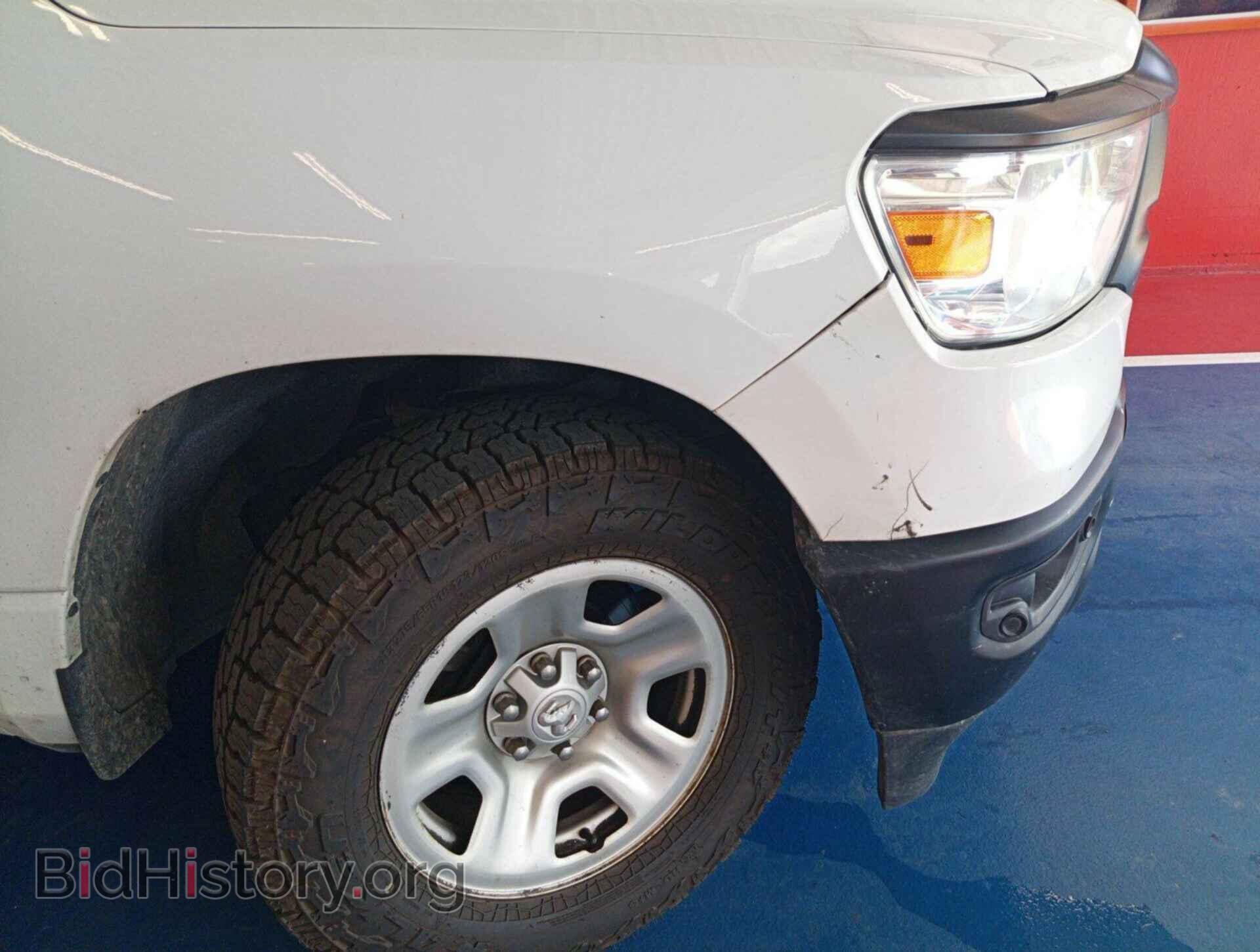 2020 RAM 1500 - VIN: 1C6RRFCG8LN262940 - Фото 8