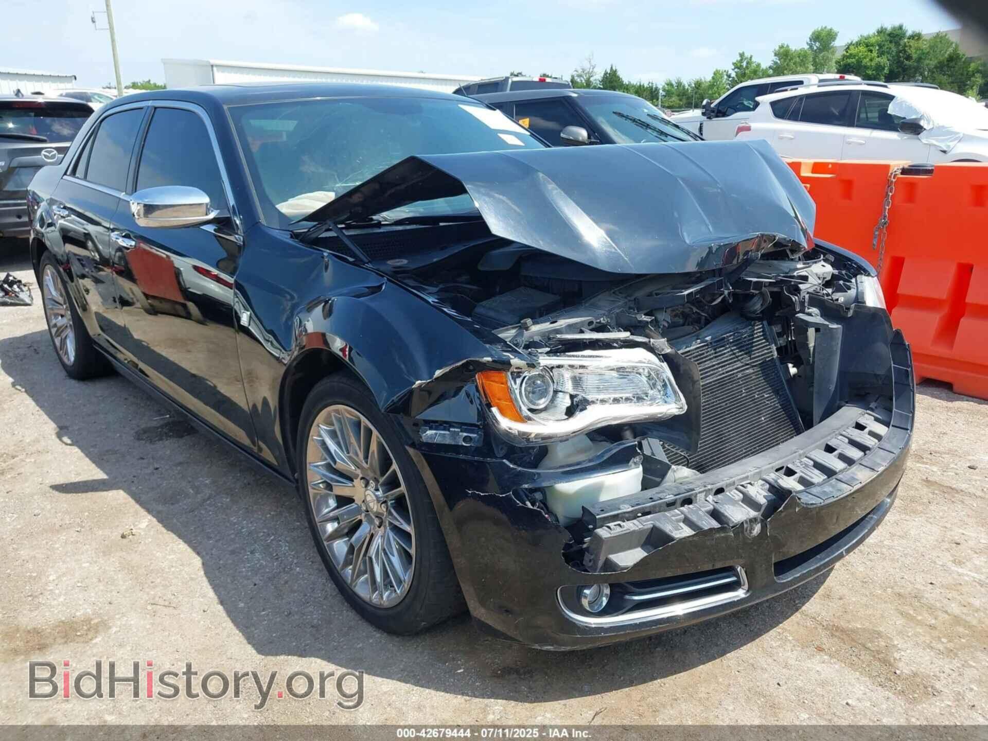 Photo 2C3CCAAG2DH743142 - CHRYSLER 300 2013