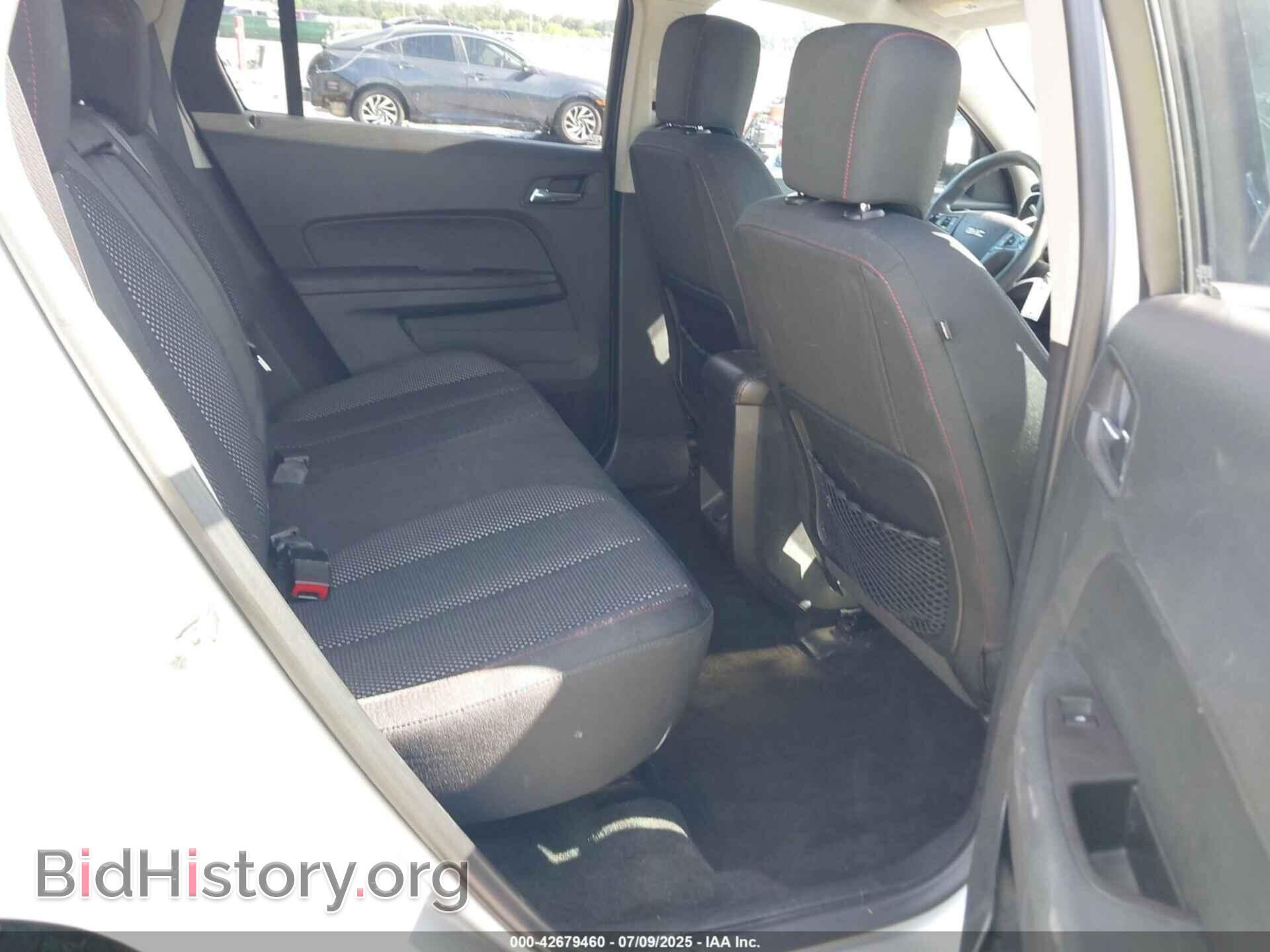 2016 GMC TERRAIN - VIN: 2GKALMEK7G6324694 - Фото 8