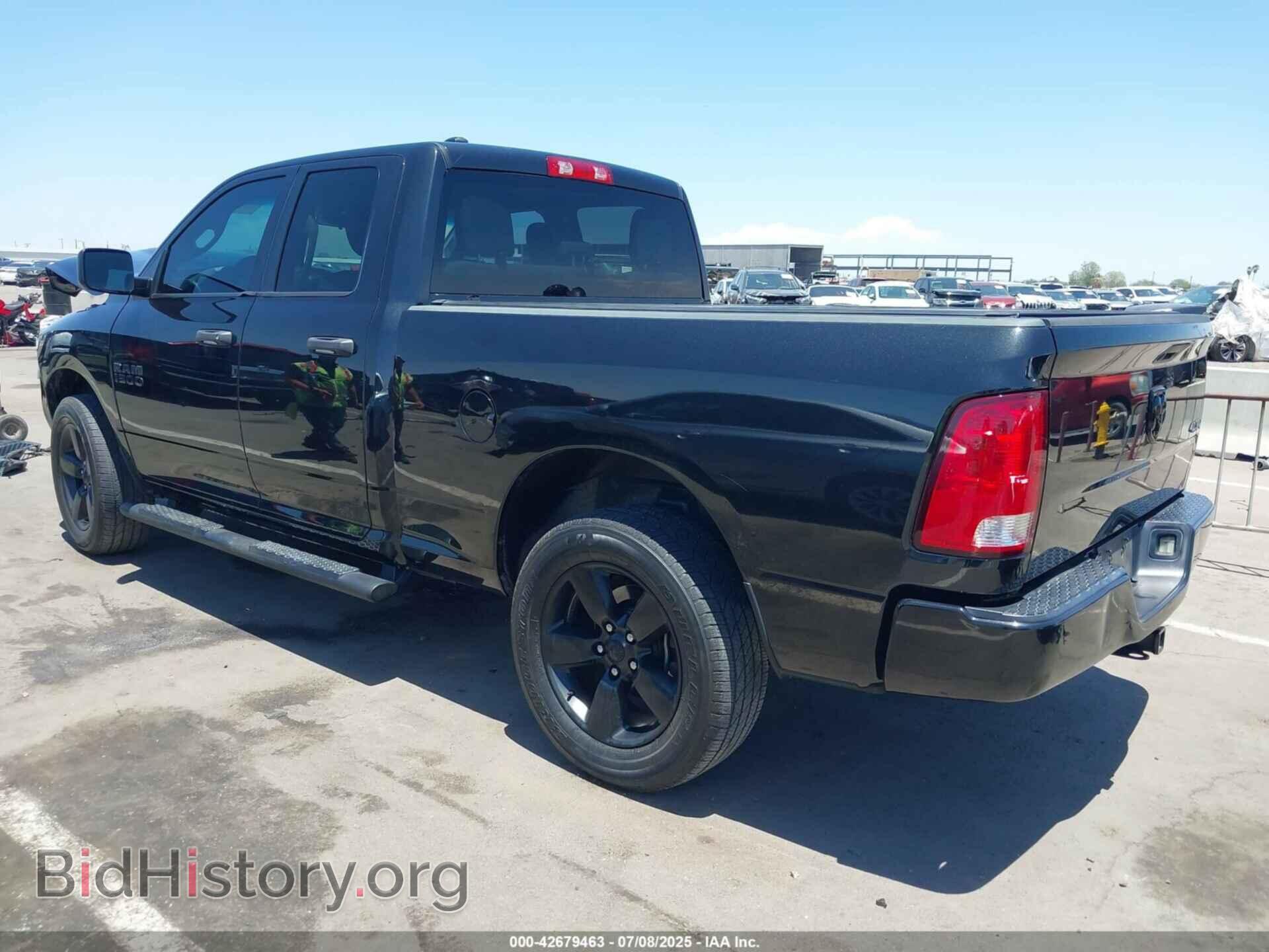 2018 RAM 1500 - VIN: 1C6RR7FG9JS248593 - Фото 3