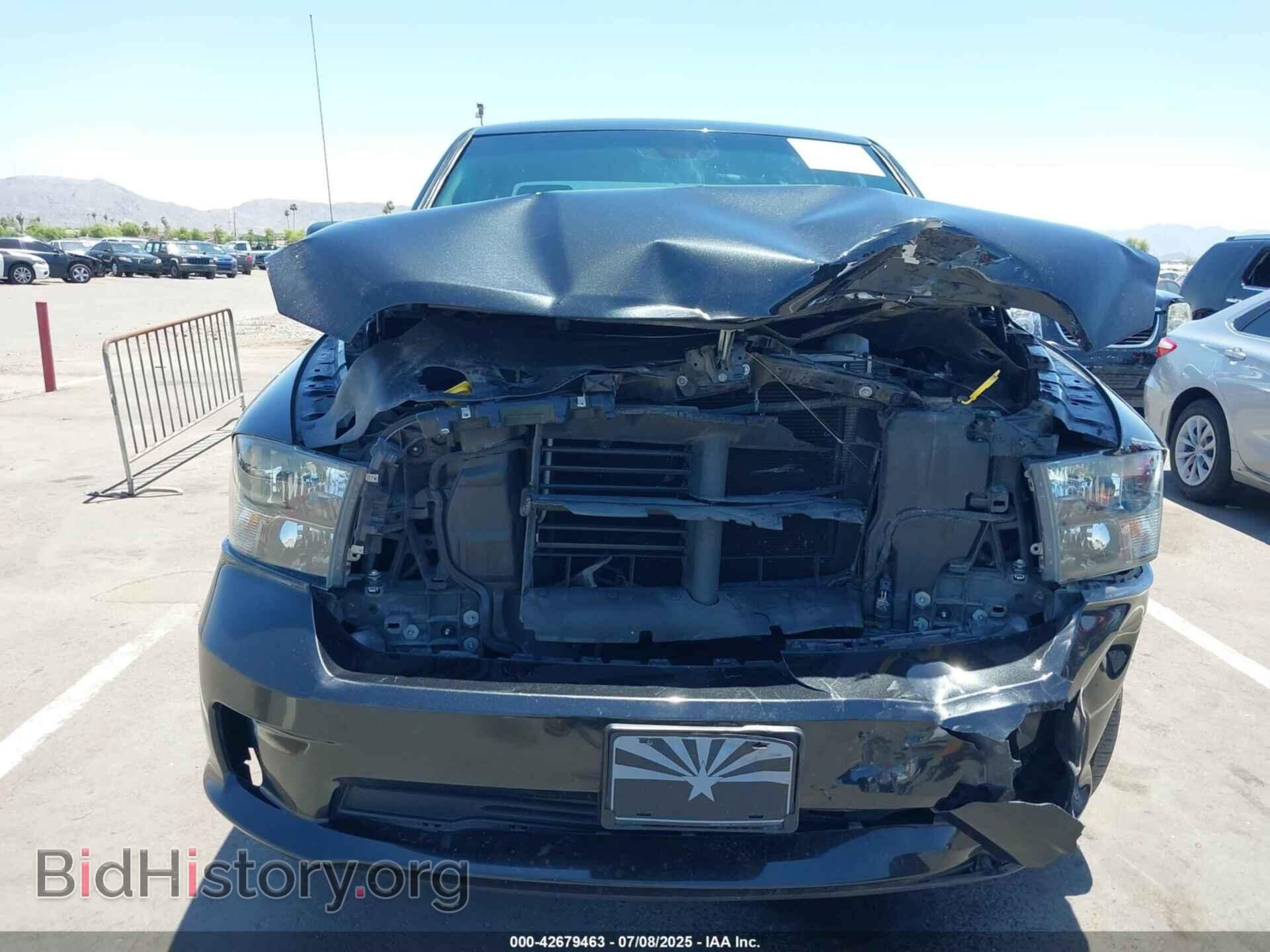 2018 RAM 1500 - VIN: 1C6RR7FG9JS248593 - Фото 6