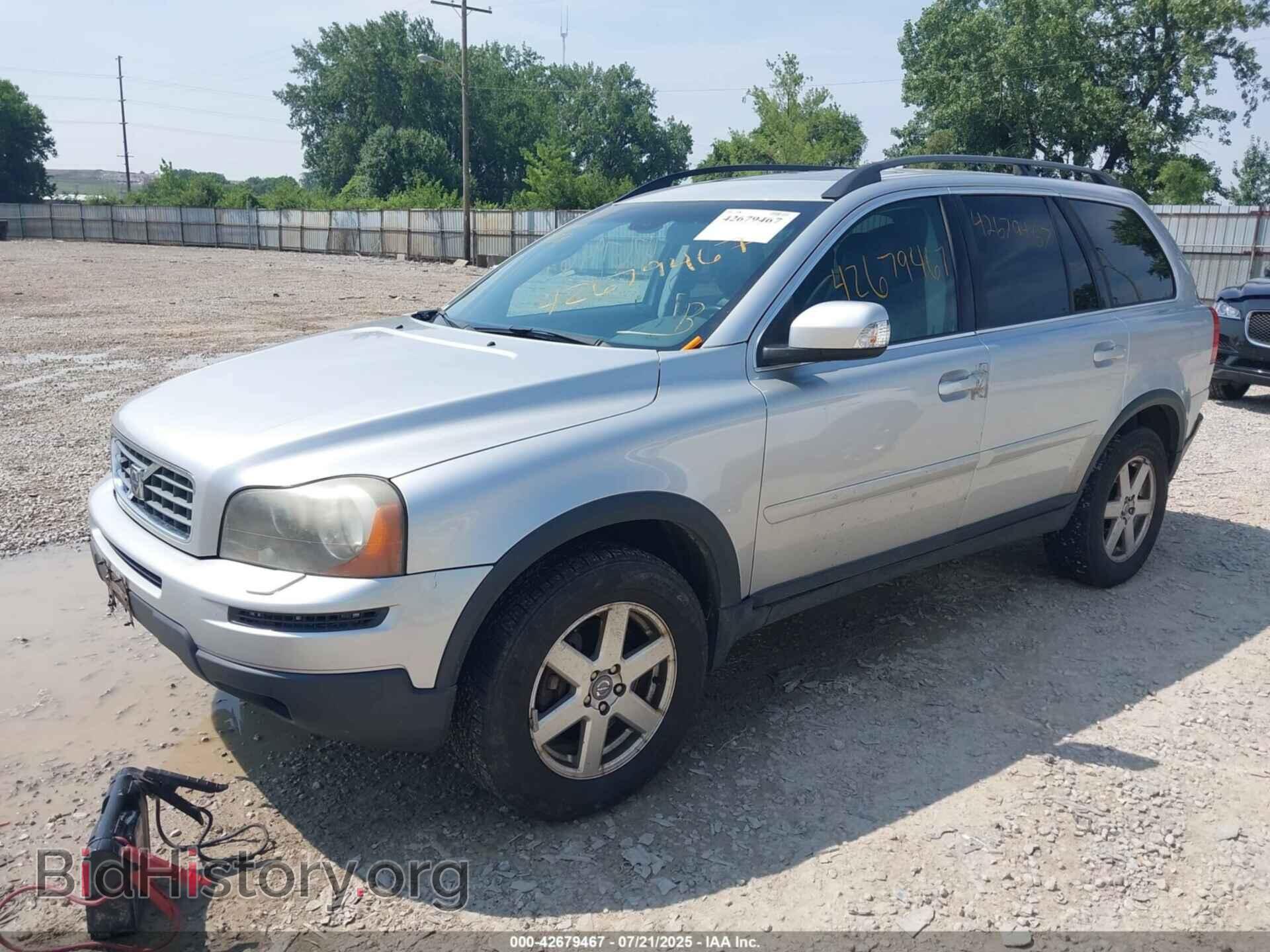 2008 VOLVO XC90 - VIN: YV4CM982881422158 - Фото 2