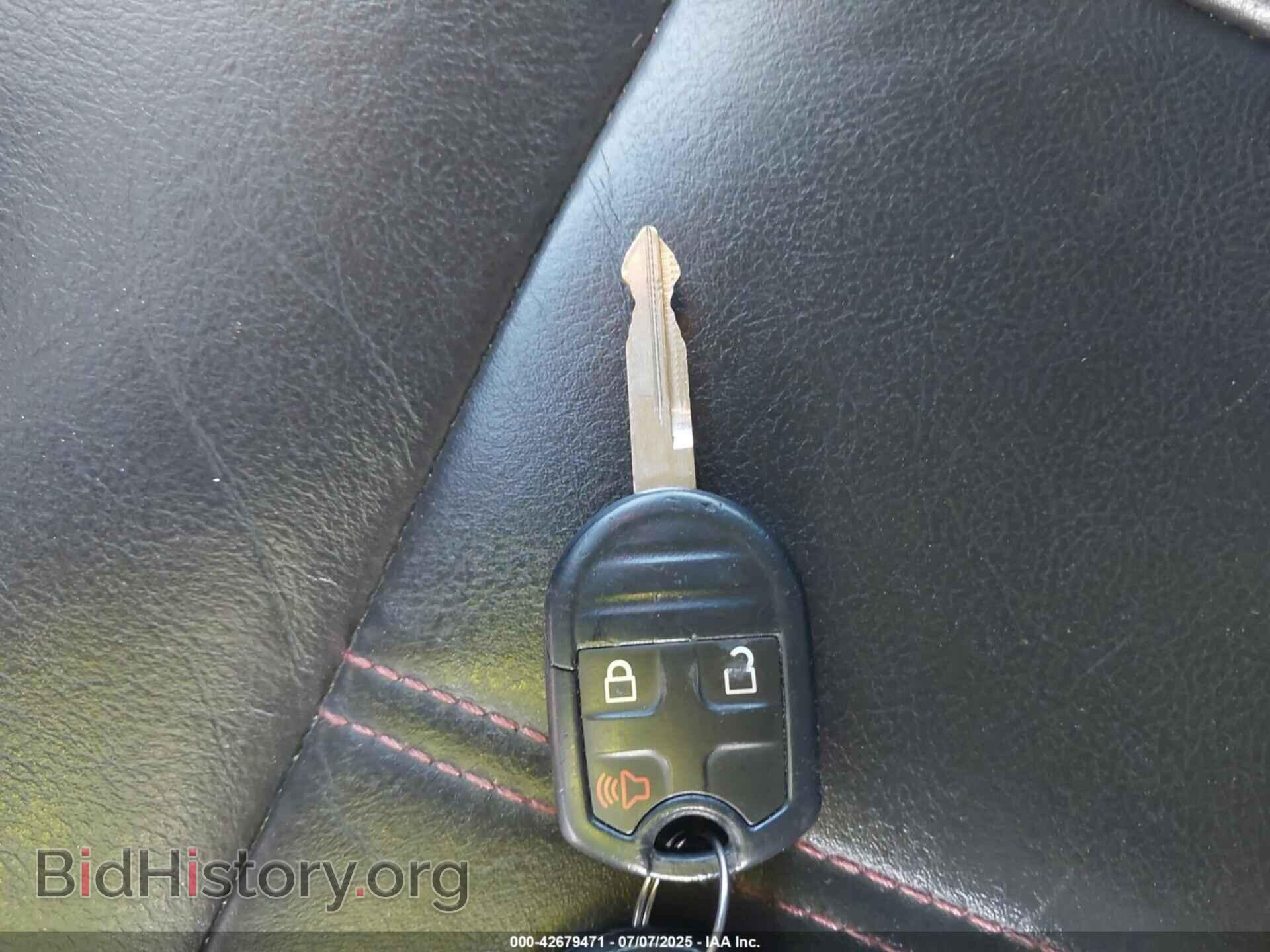 2013 FORD EDGE - VIN: 2FMDK4KC4DBB02332 - Фото 11