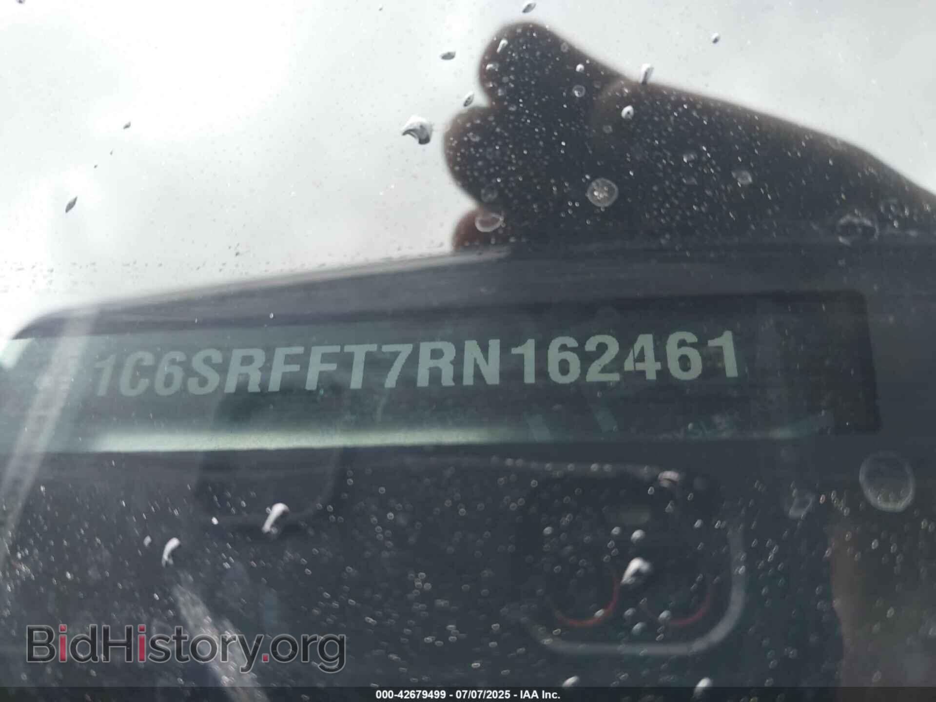 2024 RAM 1500 - VIN: 1C6SRFFT7RN162461 - Фото 9