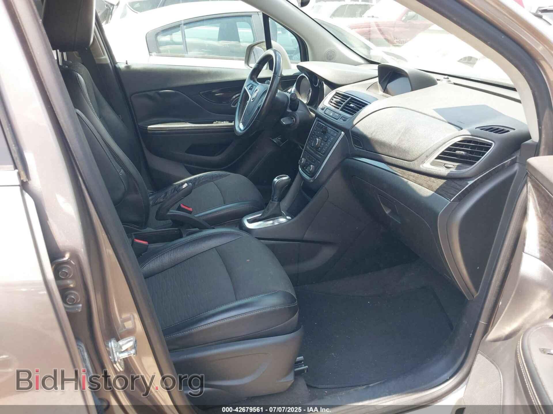 2015 BUICK ENCORE - VIN: KL4CJBSB2FB169240 - Photo 5