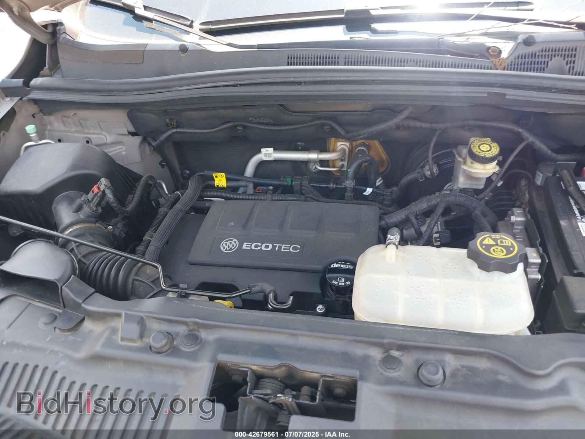 2015 BUICK ENCORE - VIN: KL4CJBSB2FB169240 - Photo 10