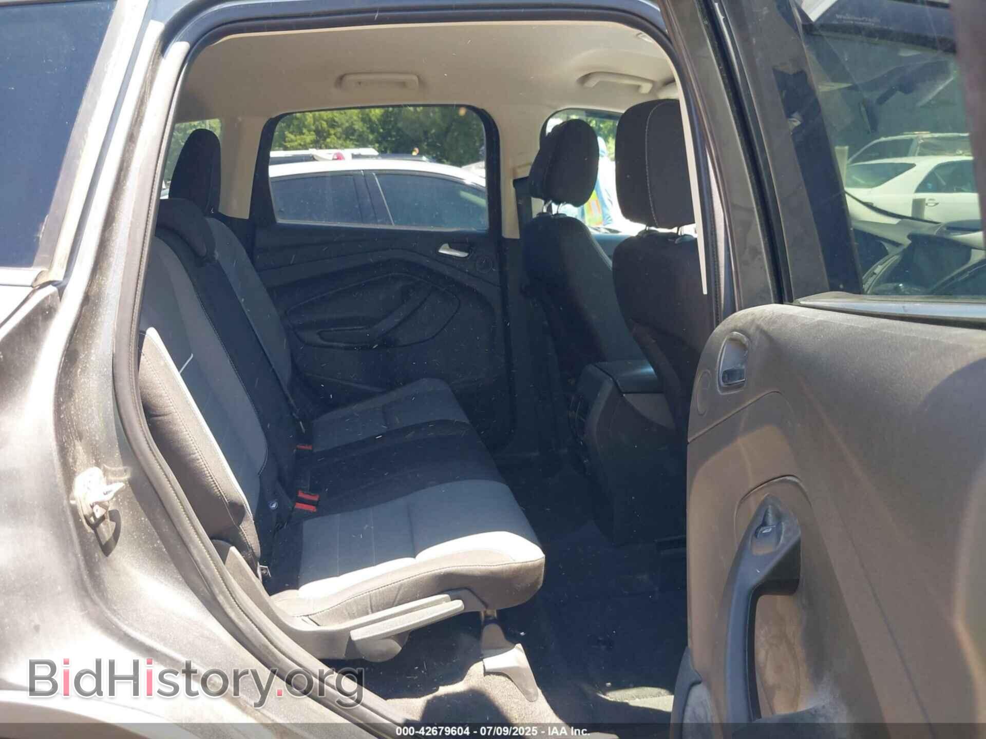 2014 FORD ESCAPE - VIN: 1FMCU9GX1EUC59908 - Фото 8