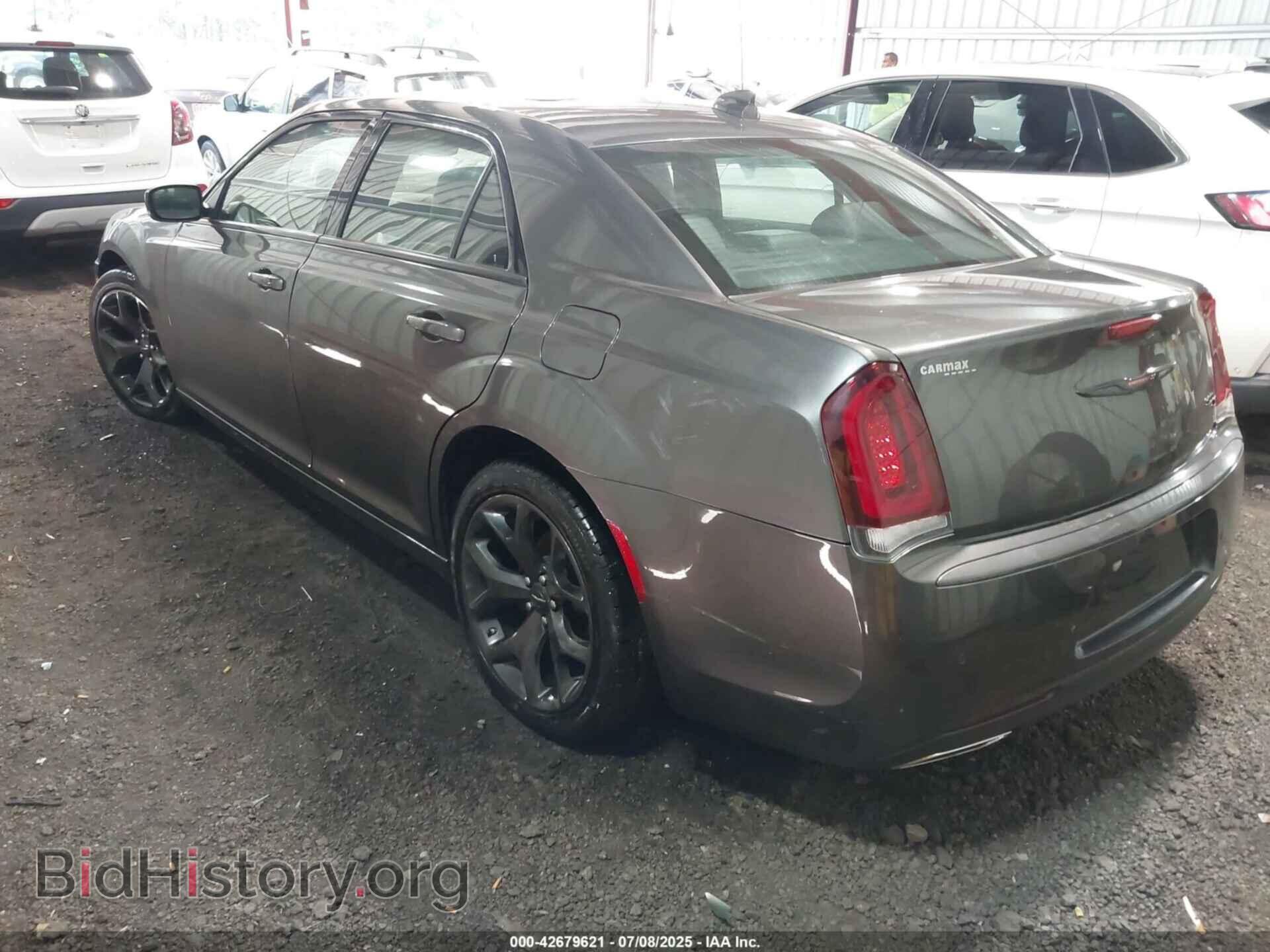 2022 CHRYSLER 300 - VIN: 2C3CCABG5NH245212 - Фото 3