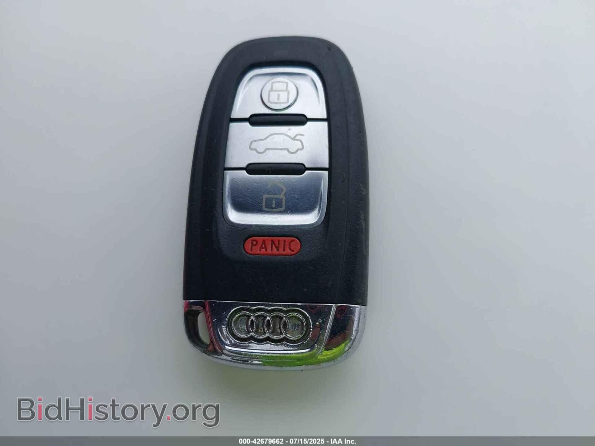 2012 AUDI Q5 - VIN: WA1CFAFP4CA126893 - Фото 11