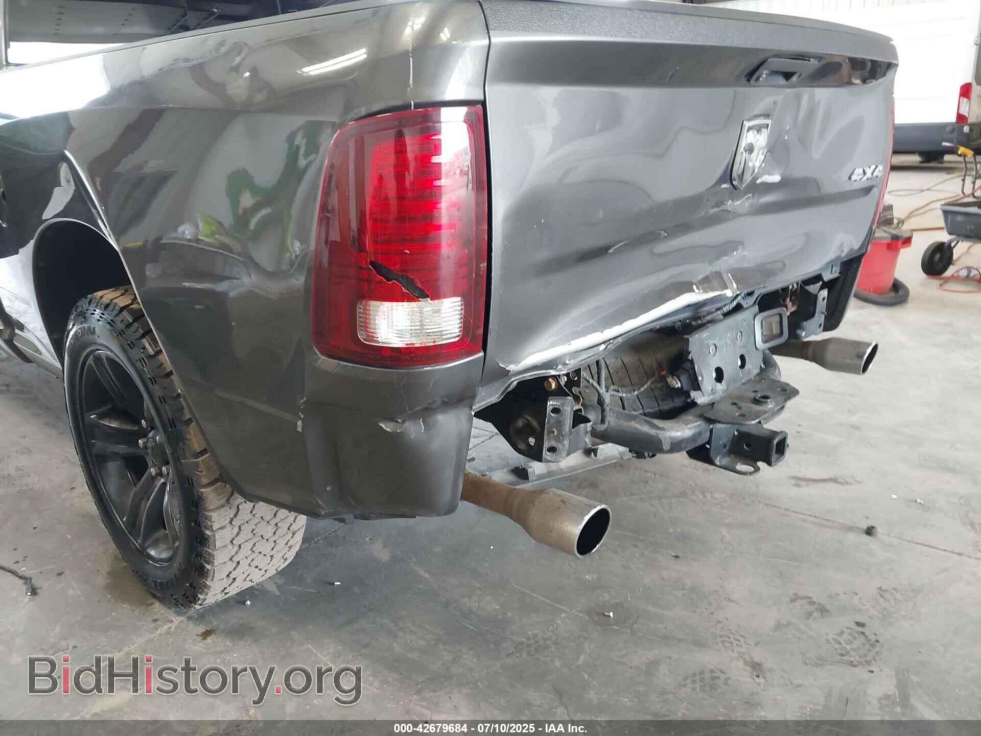 2014 RAM 1500 - VIN: 1C6RR7HTXES442792 - Фото 6