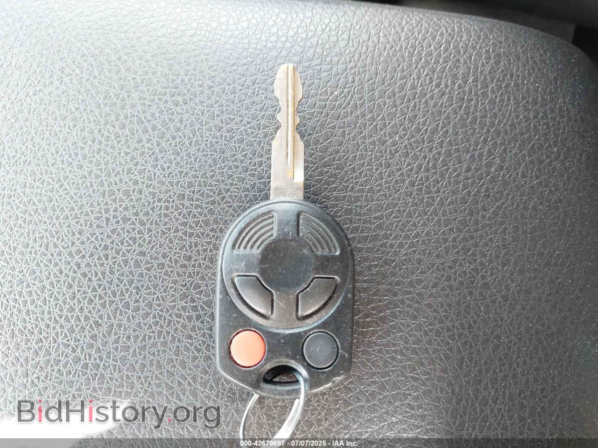 2008 FORD EDGE - VIN: 2FMDK49C28BA72937 - Фото 11