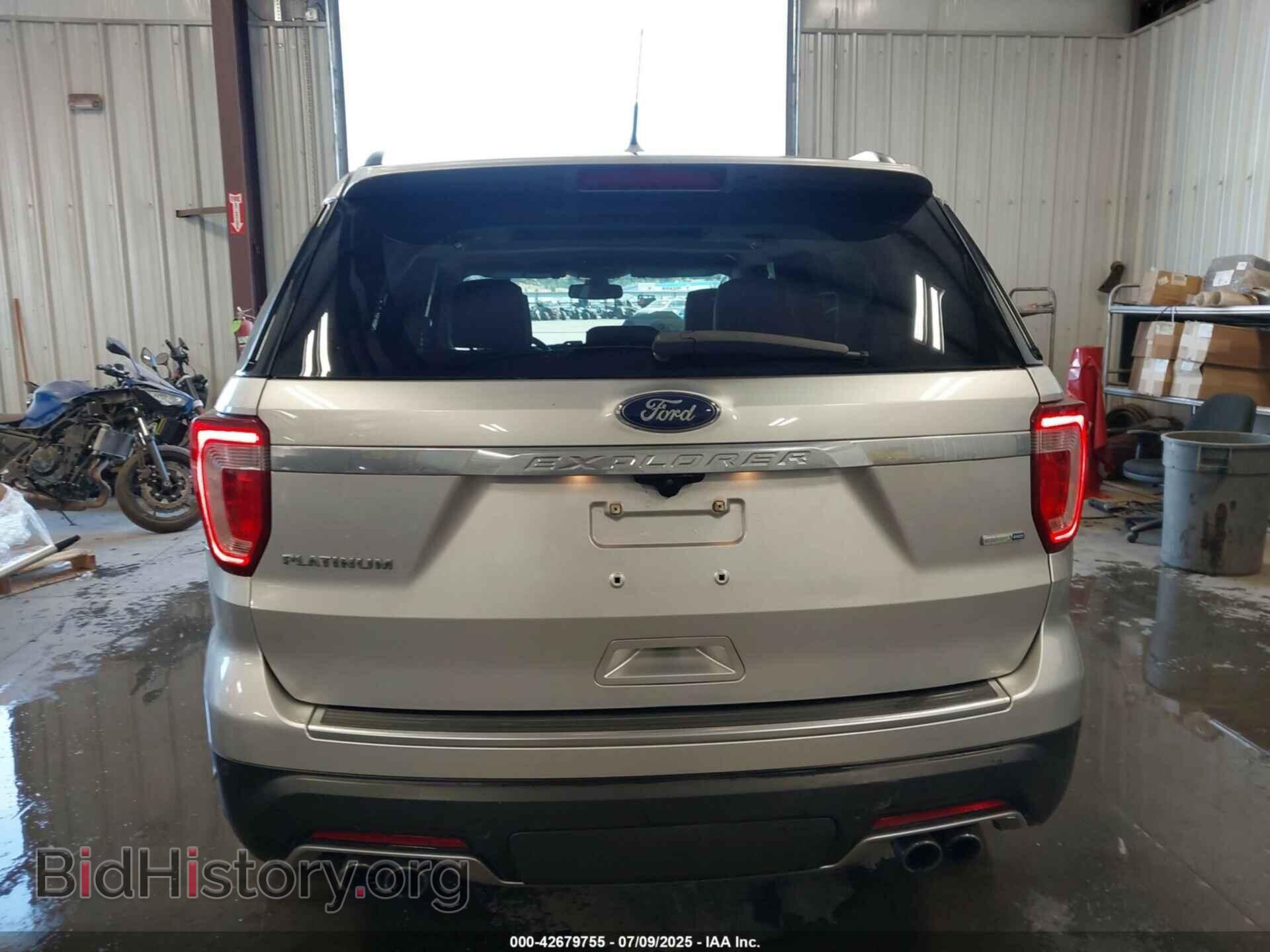 2018 FORD EXPLORER - VIN: 1FM5K8HT1JGB31021 - Фото 16