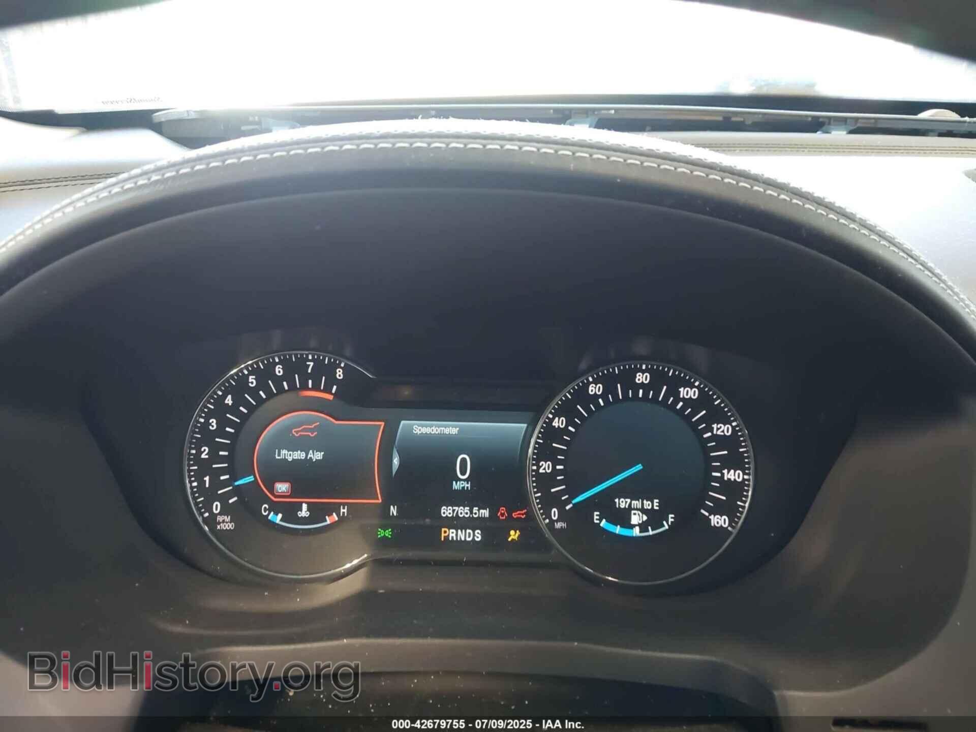 2018 FORD EXPLORER - VIN: 1FM5K8HT1JGB31021 - Фото 7