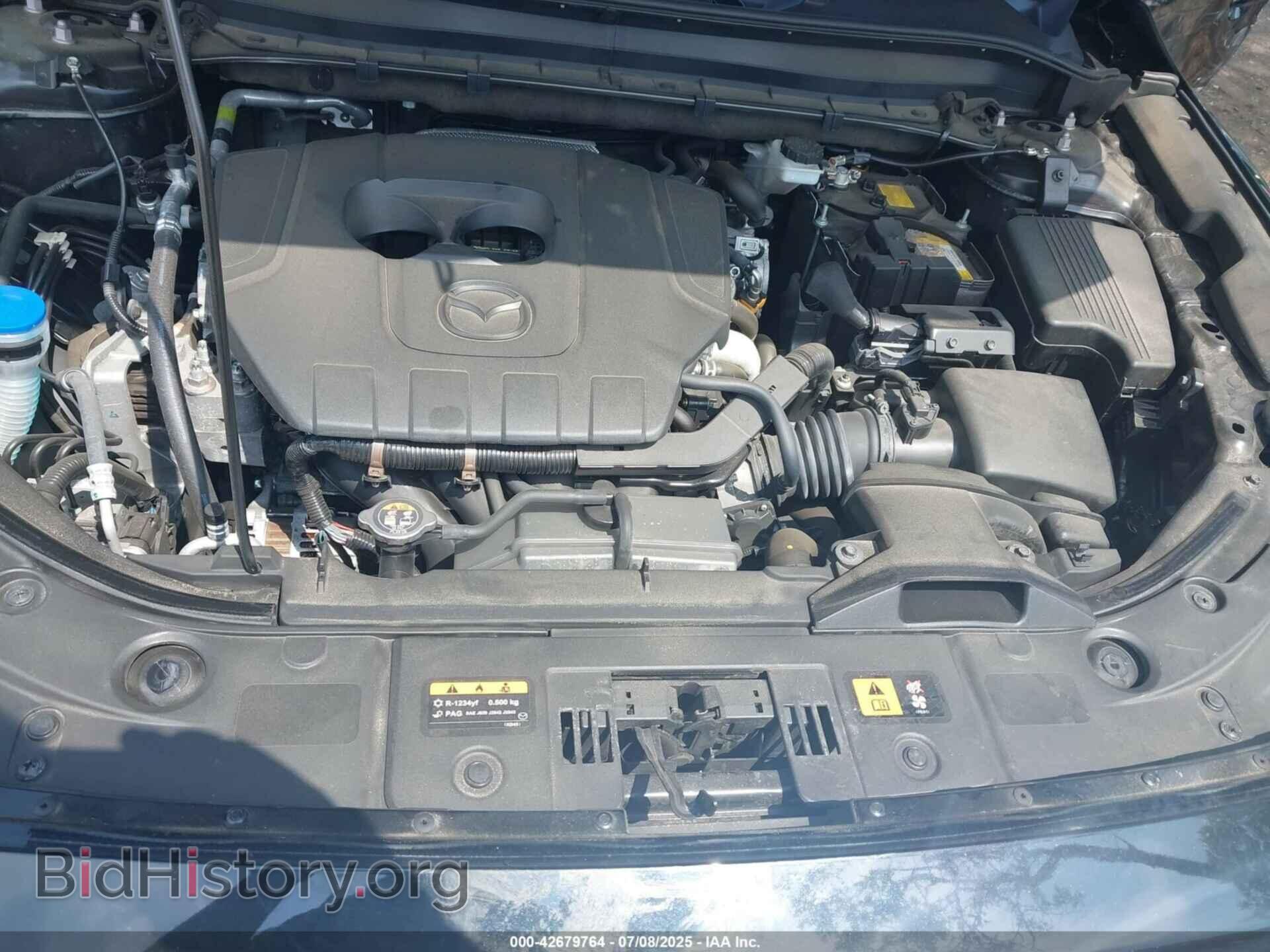 2024 MAZDA CX-5 - VIN: JM3KFBBM1R0361227 - Фото 10