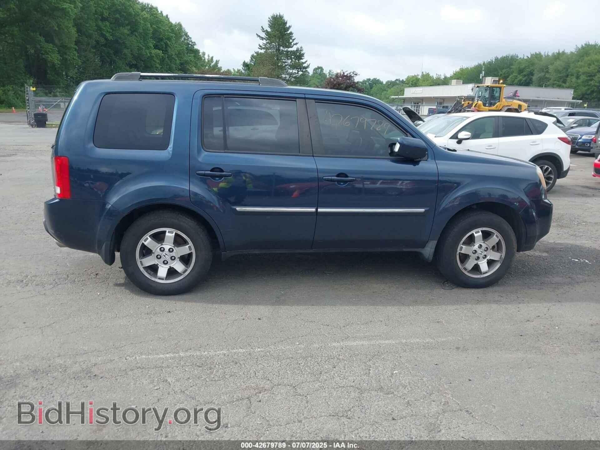 2011 HONDA PILOT - VIN: 5FNYF4H96BB036629 - Фото 13