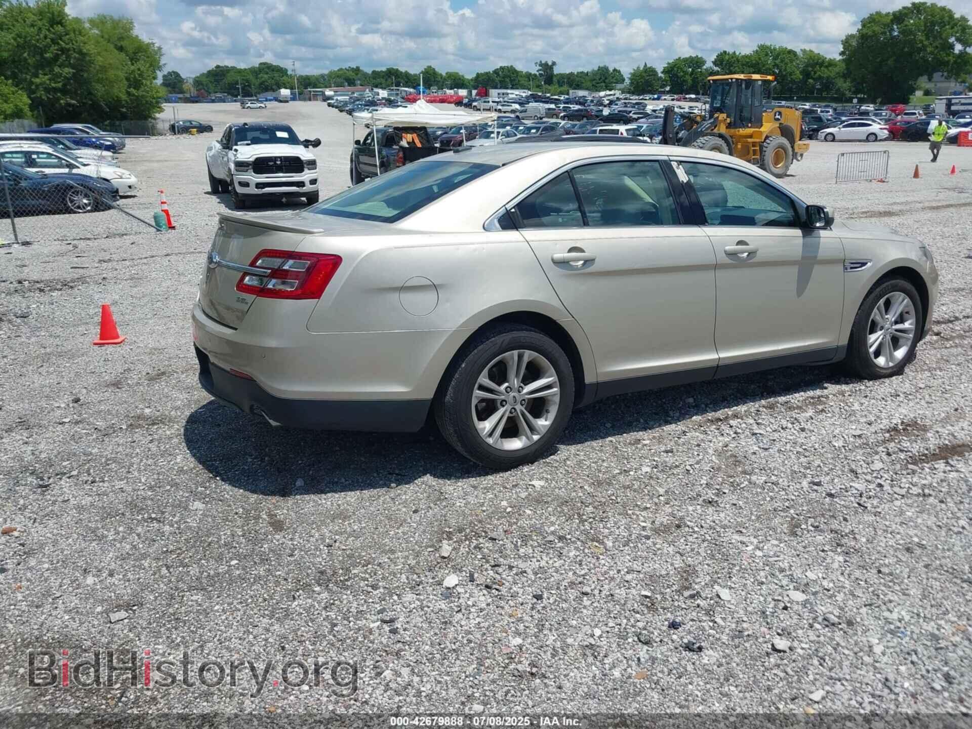 2017 FORD TAURUS - VIN: 1FAHP2E86HG136814 - Photo 4