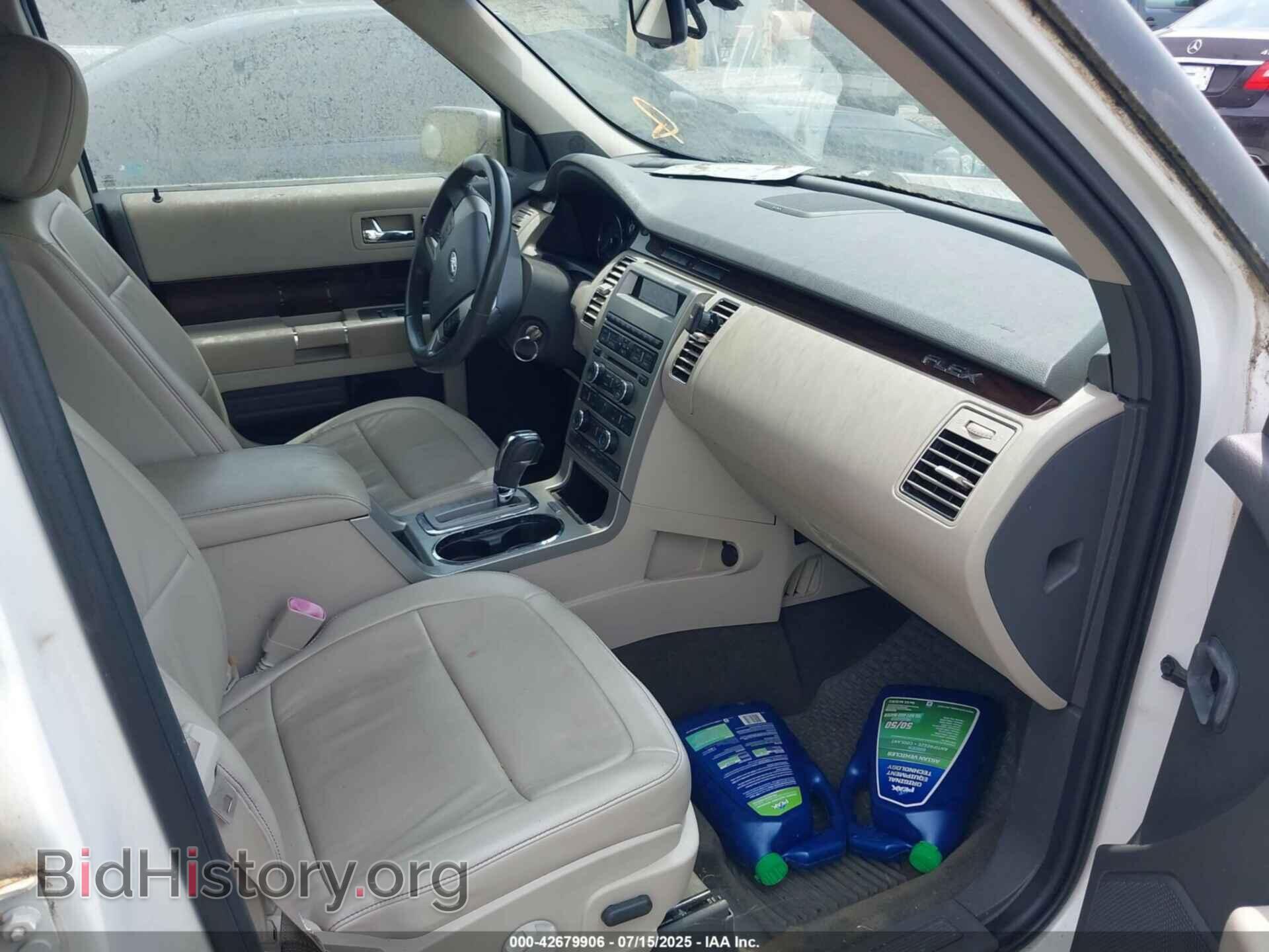 2011 FORD FLEX - VIN: 2FMGK5CC9BBD37114 - Photo 5