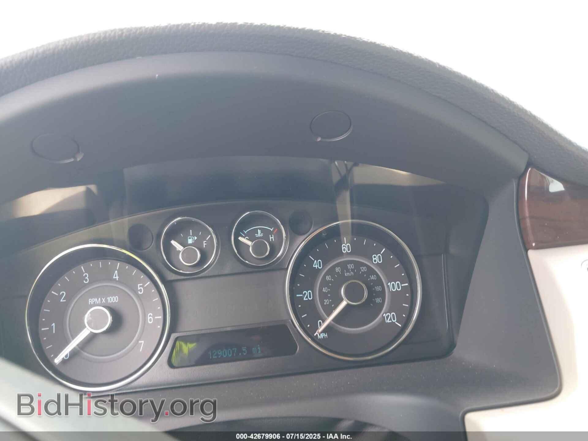 2011 FORD FLEX - VIN: 2FMGK5CC9BBD37114 - Photo 7