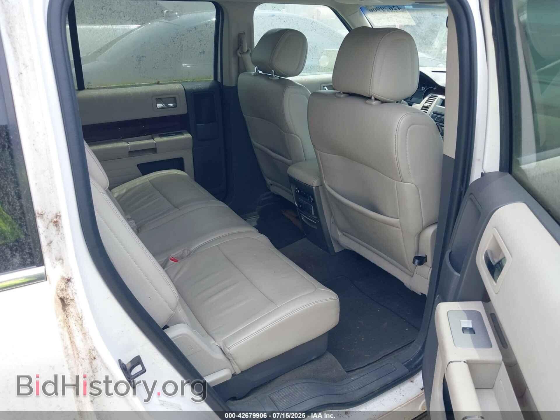 2011 FORD FLEX - VIN: 2FMGK5CC9BBD37114 - Photo 8