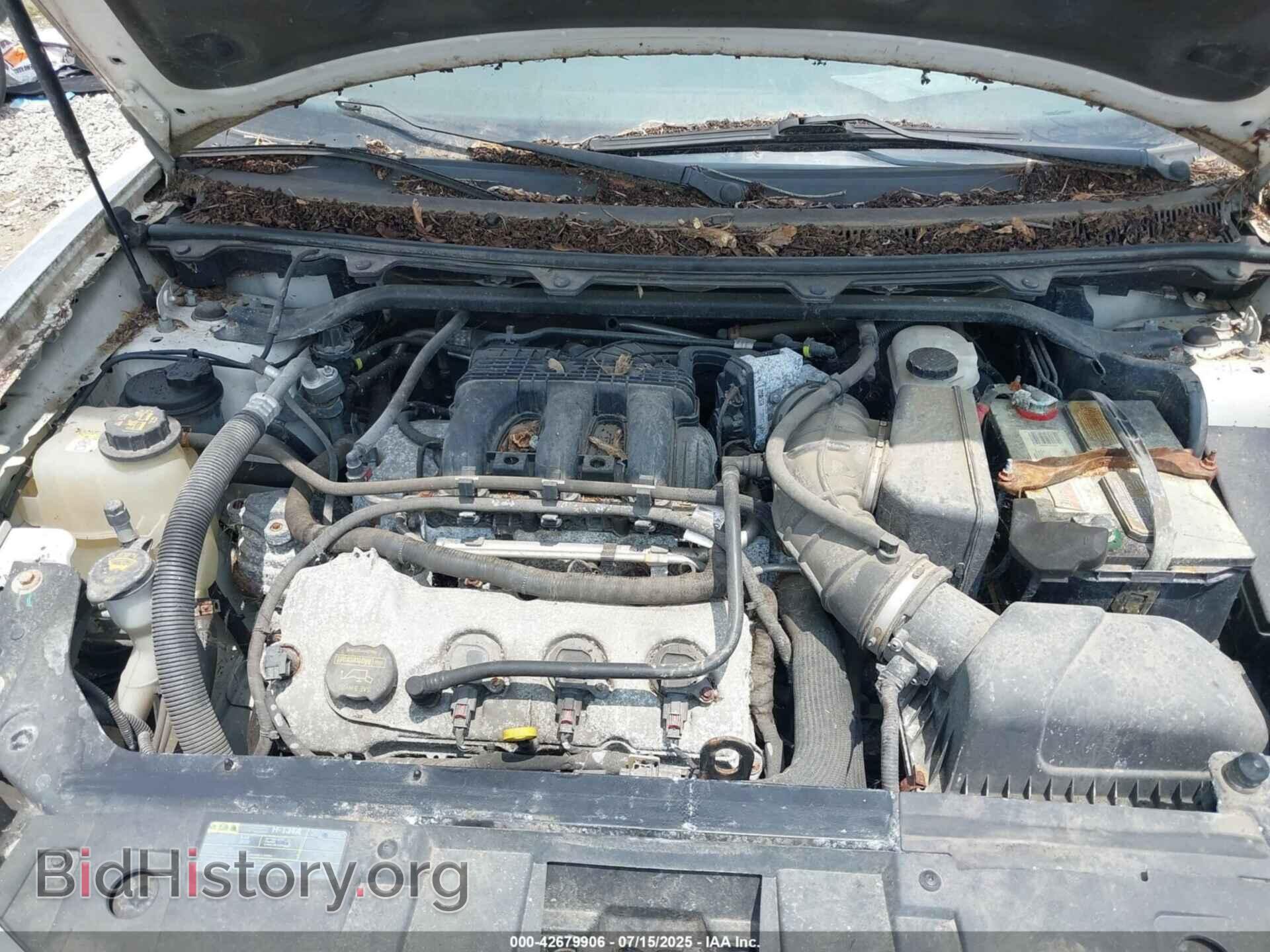 2011 FORD FLEX - VIN: 2FMGK5CC9BBD37114 - Photo 10