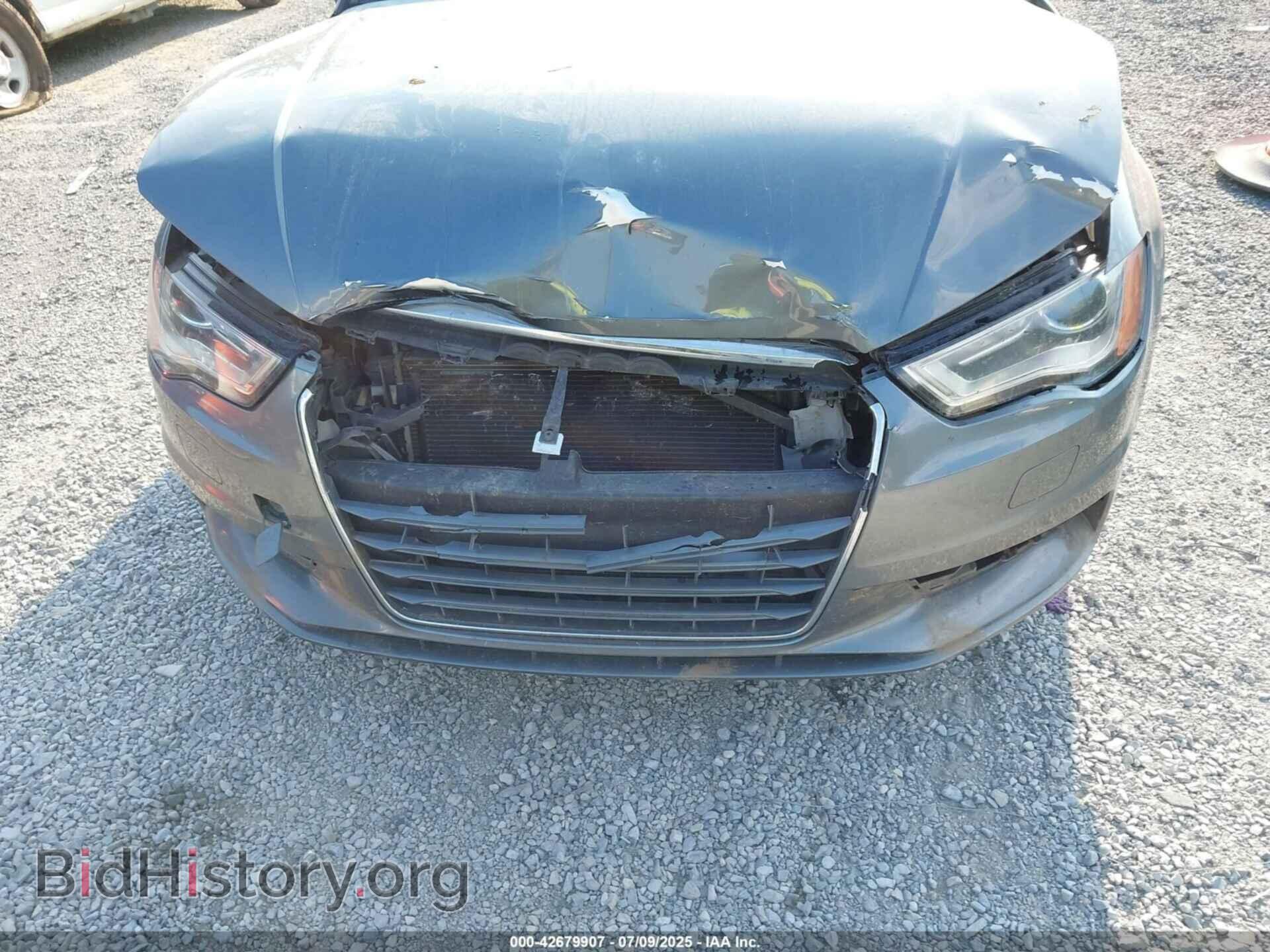 2015 AUDI A3 - VIN: WAUCJGFF2F1040627 - Фото 6