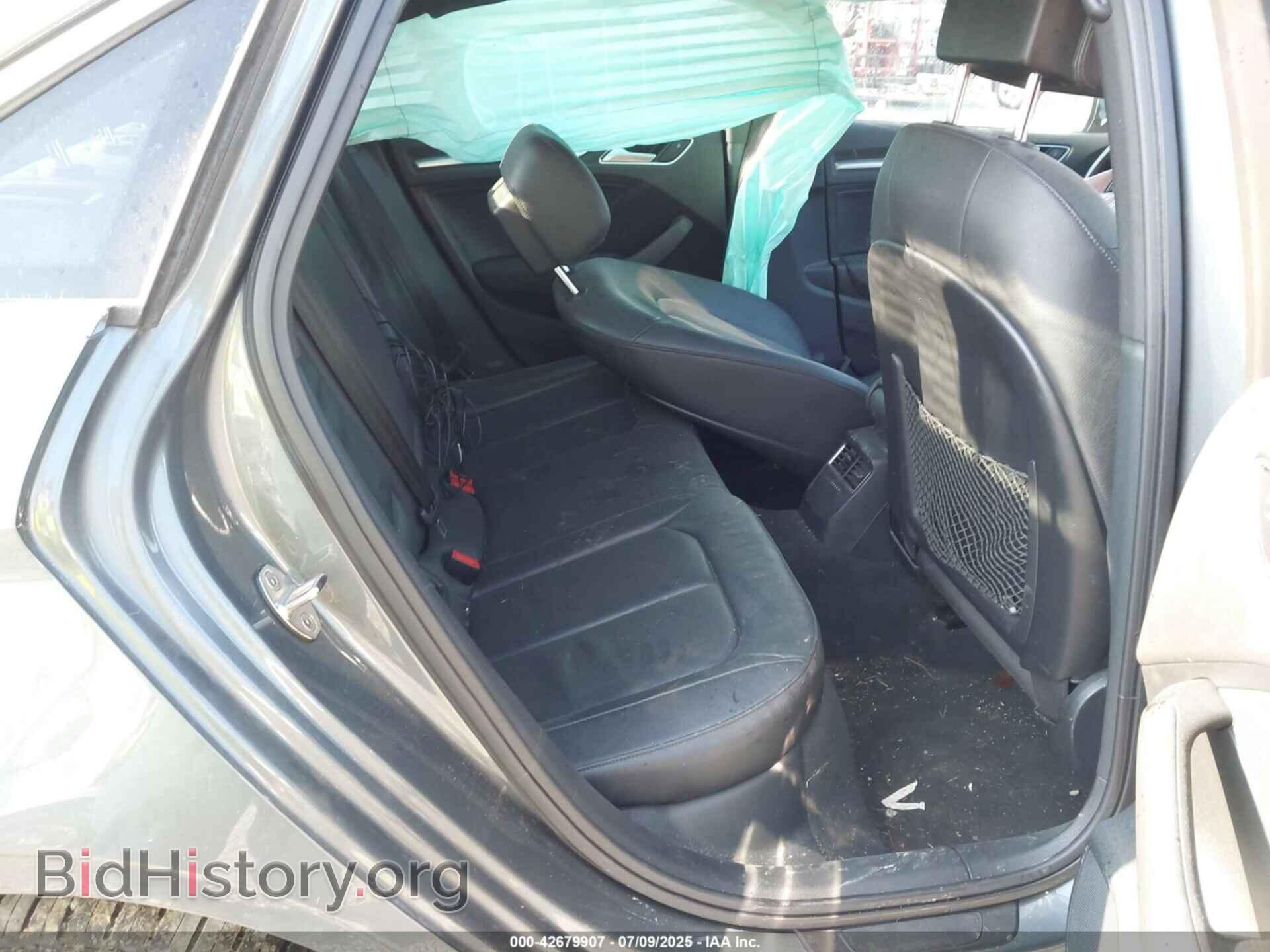 2015 AUDI A3 - VIN: WAUCJGFF2F1040627 - Фото 8