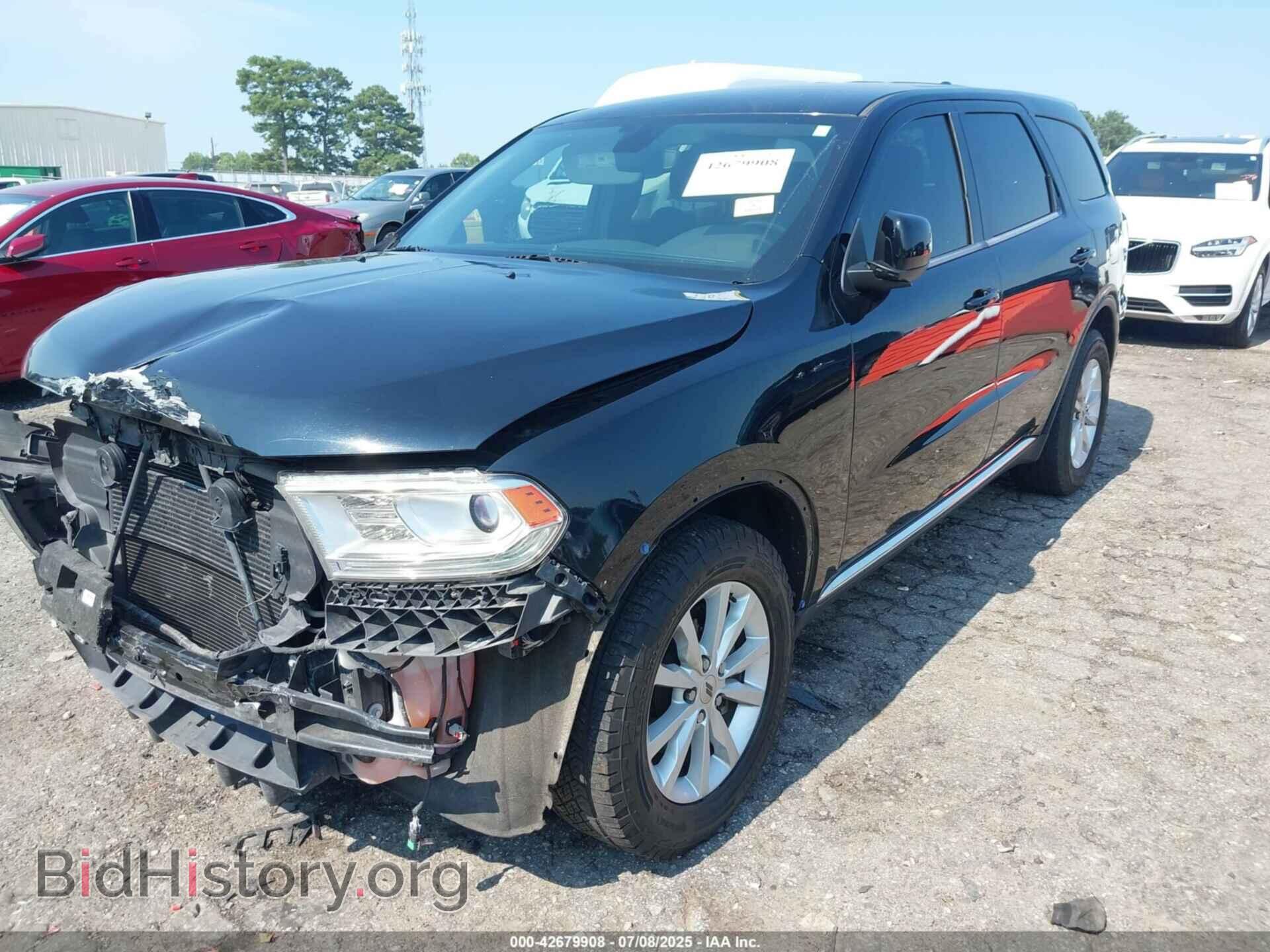 2020 DODGE DURANGO - VIN: 1C4RDHAG1LC307556 - Фото 6