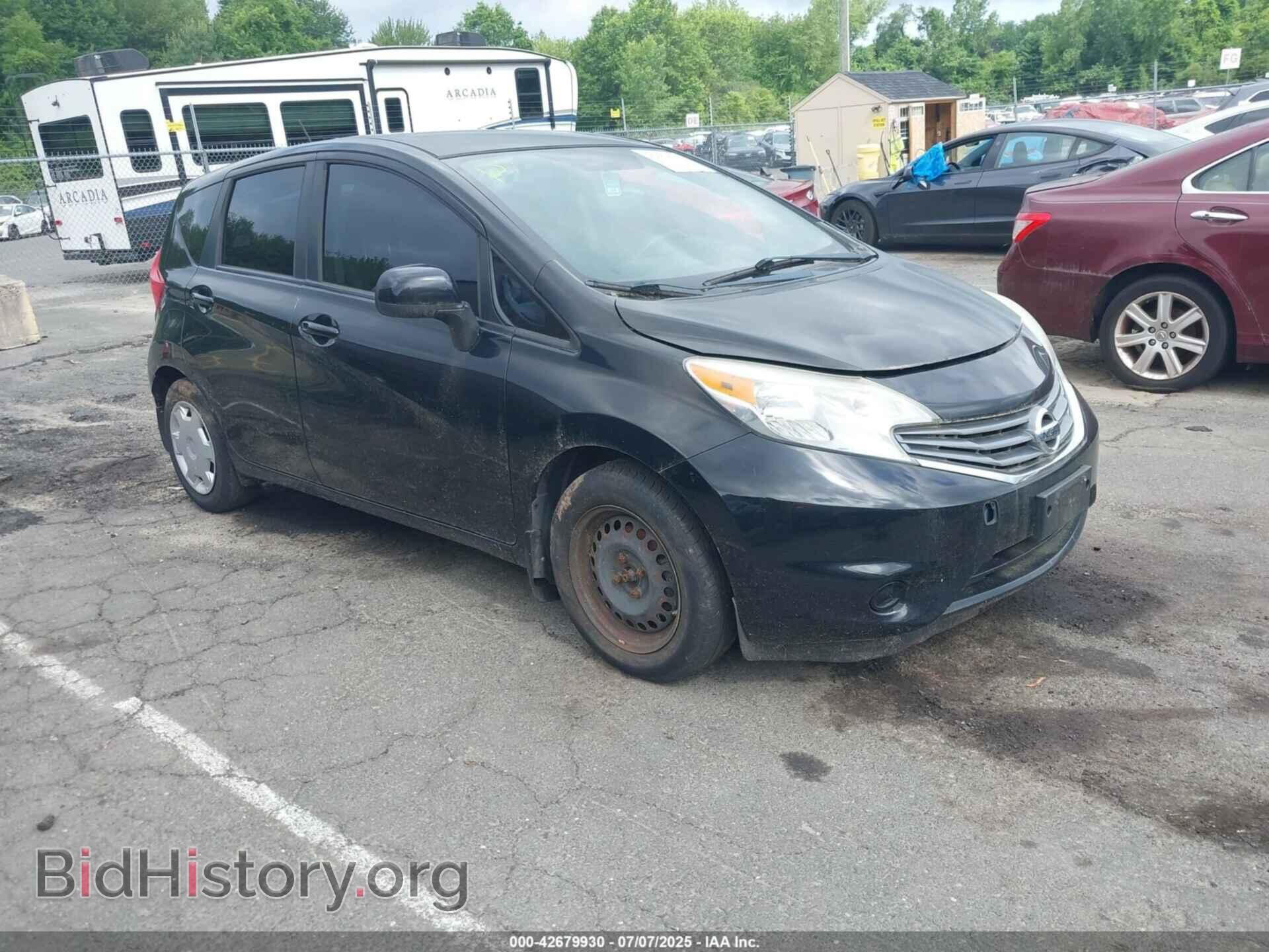 Photo 3N1CE2CP5EL428100 - NISSAN VERSA NOTE 2014