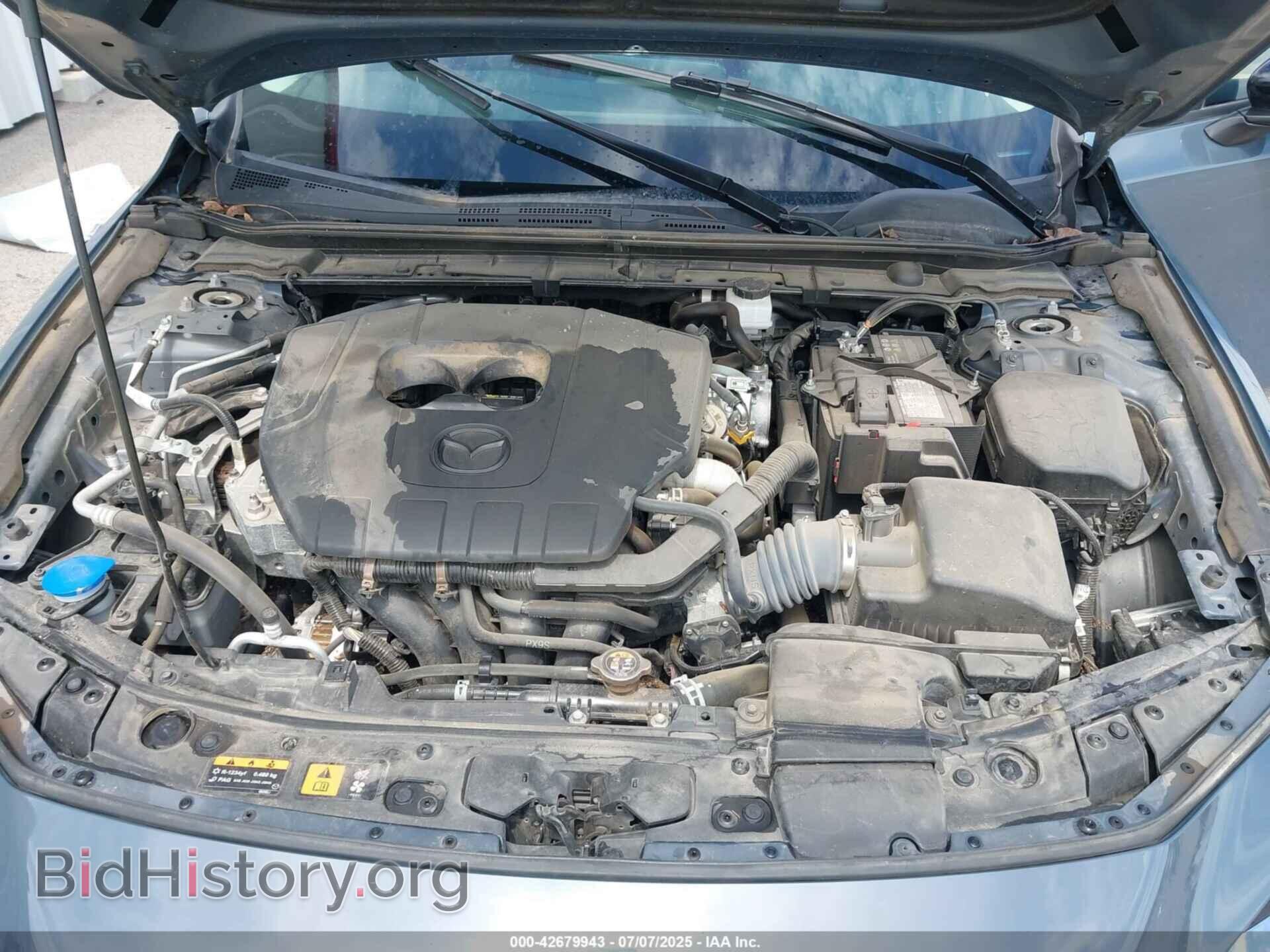 2023 MAZDA MAZDA3 - VIN: 3MZBPACM6PM364629 - Фото 10