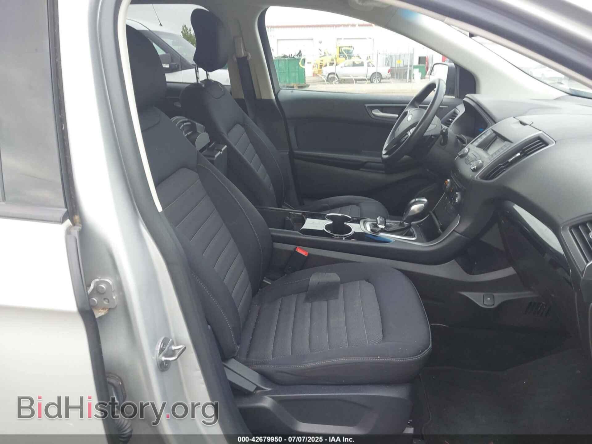2017 FORD EDGE - VIN: 2FMPK4G97HBB15656 - Фото 5