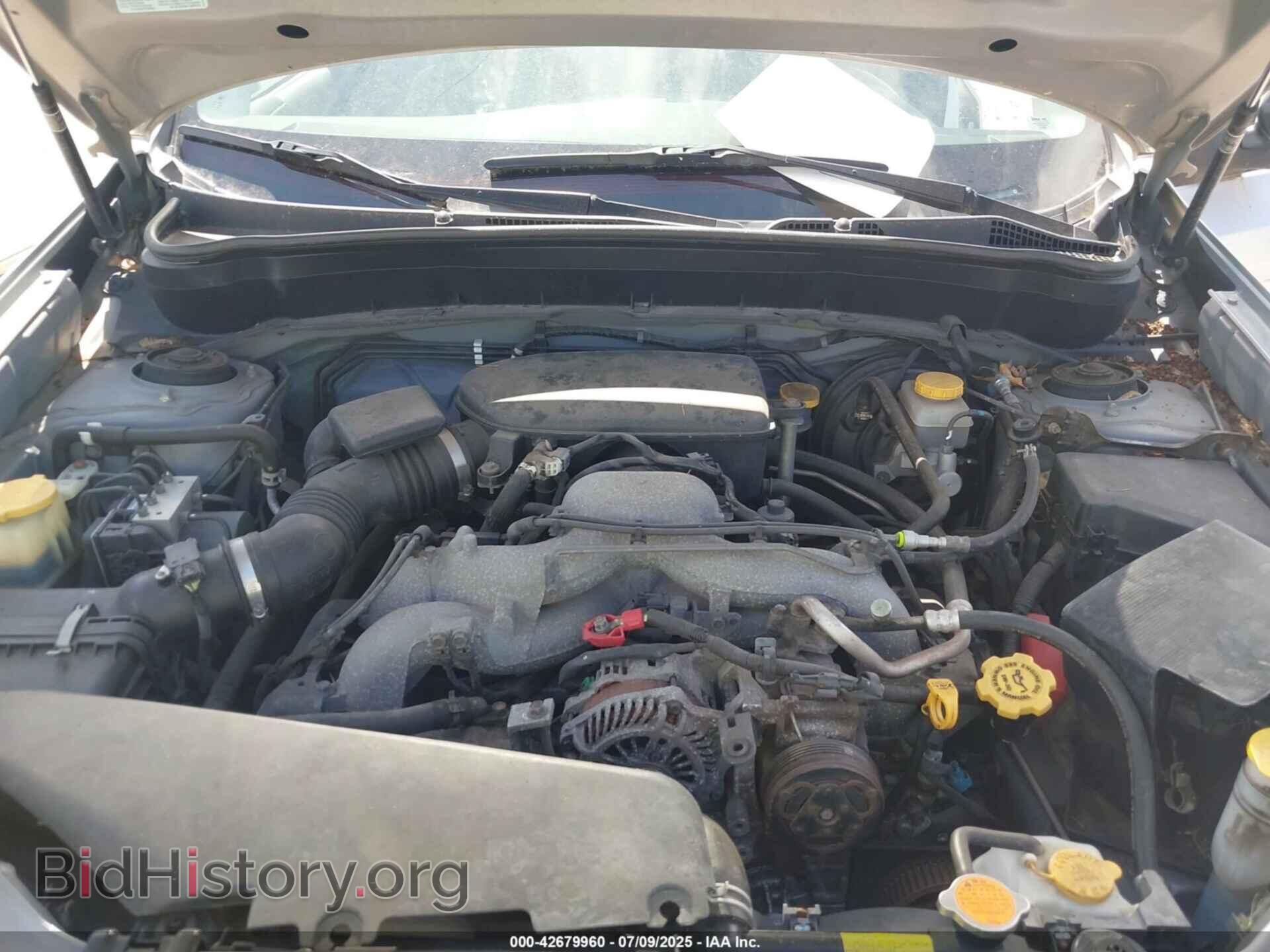 2014 SUBARU OUTBACK - VIN: 4S4BRCCC8E3311019 - Фото 10