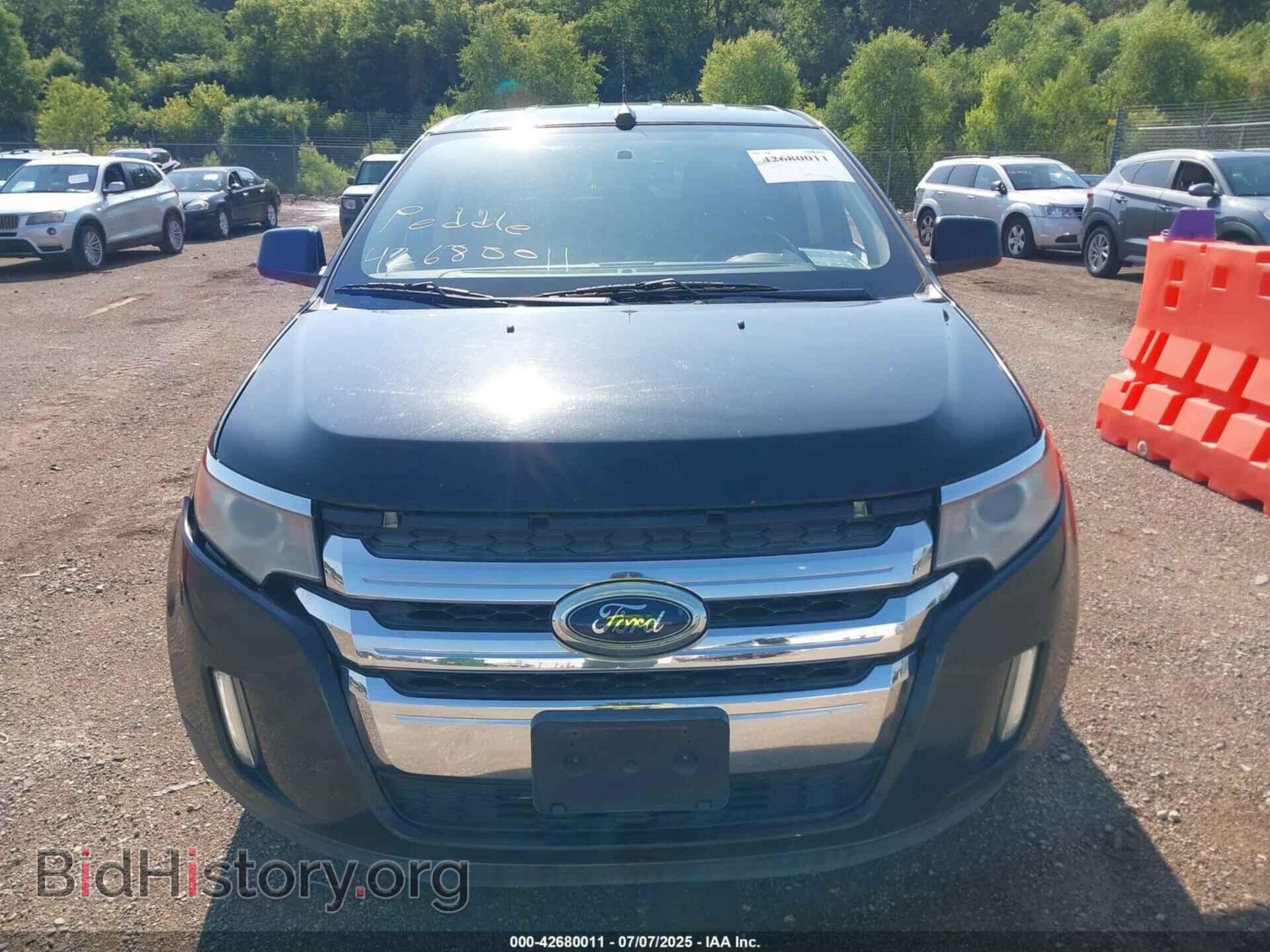 2011 FORD EDGE - VIN: 2FMDK4KC5BBA48231 - Фото 6