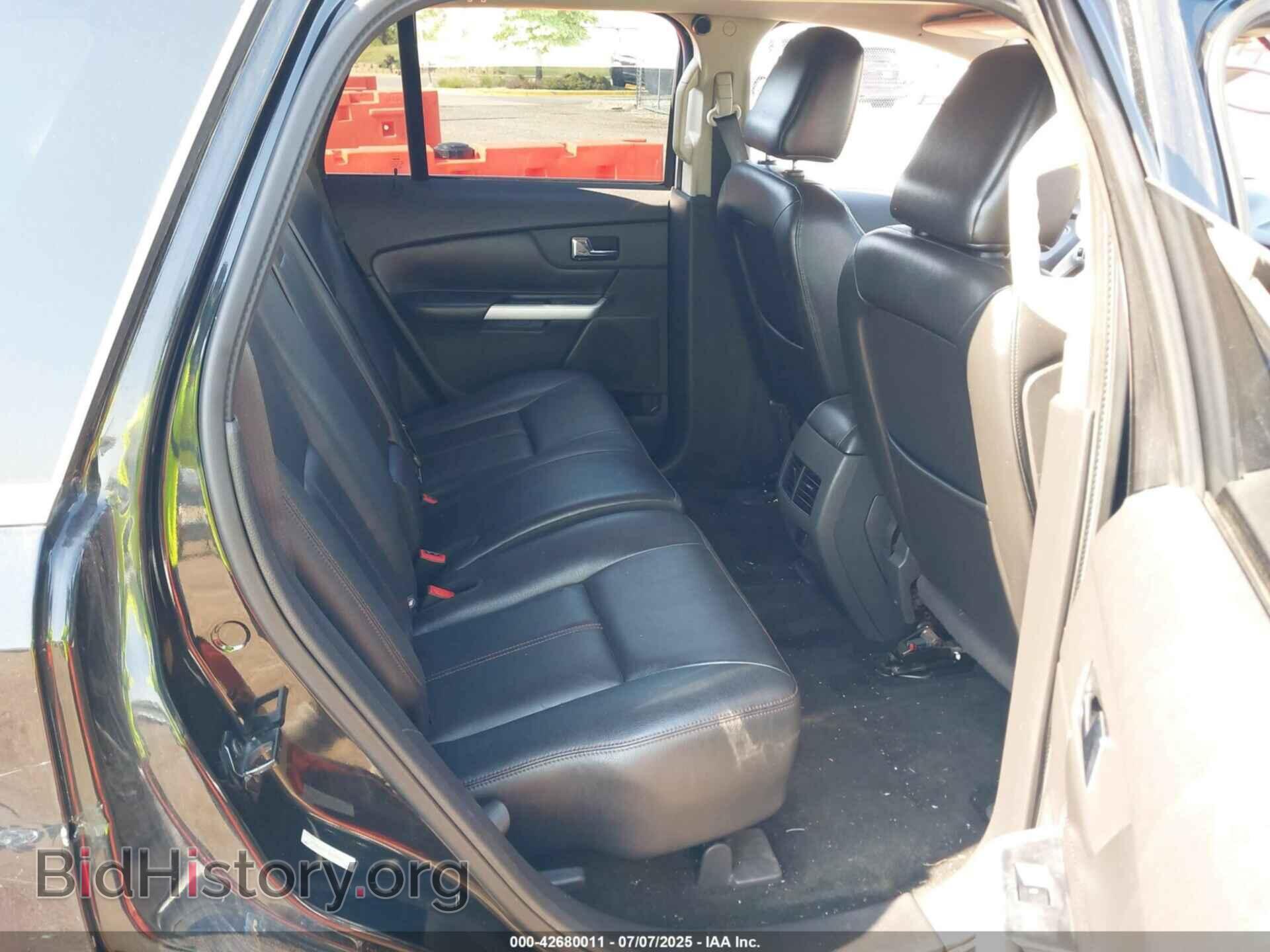 2011 FORD EDGE - VIN: 2FMDK4KC5BBA48231 - Фото 8