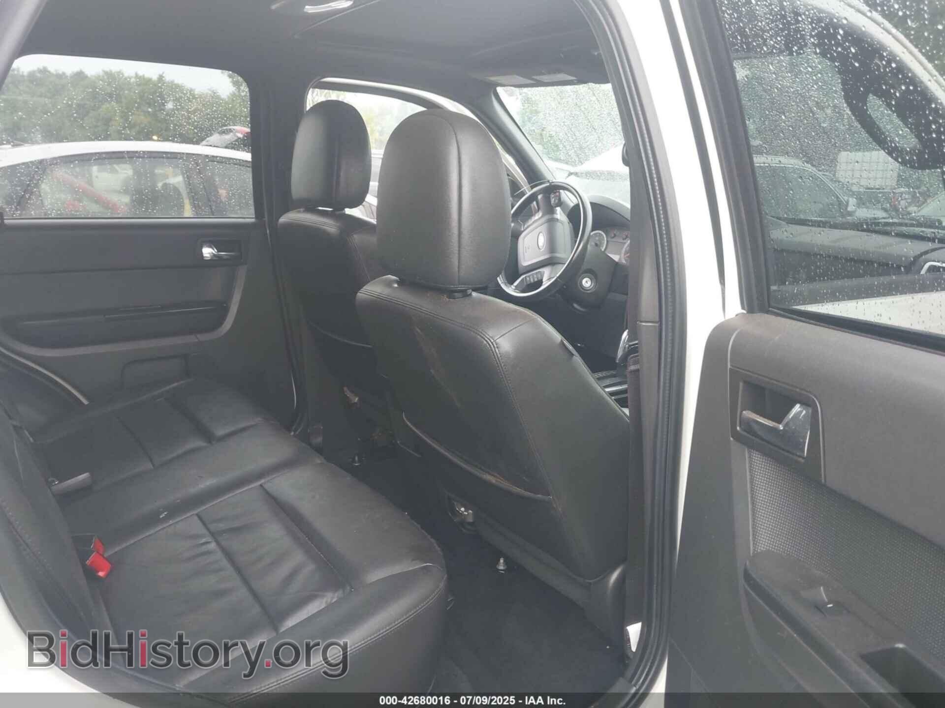 2012 FORD ESCAPE - VIN: 1FMCU0EG4CKC40325 - Фото 8