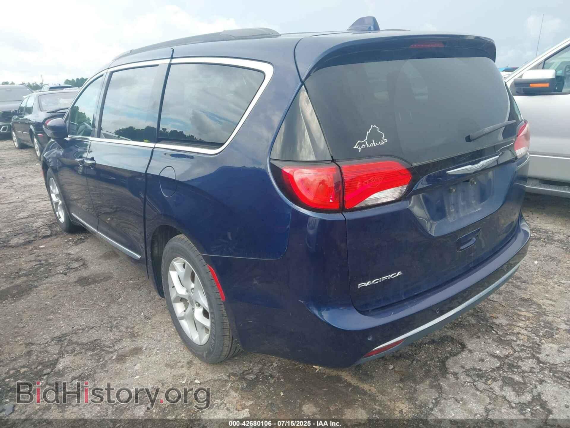 2017 CHRYSLER PACIFICA - VIN: 2C4RC1BG1HR675968 - Photo 3