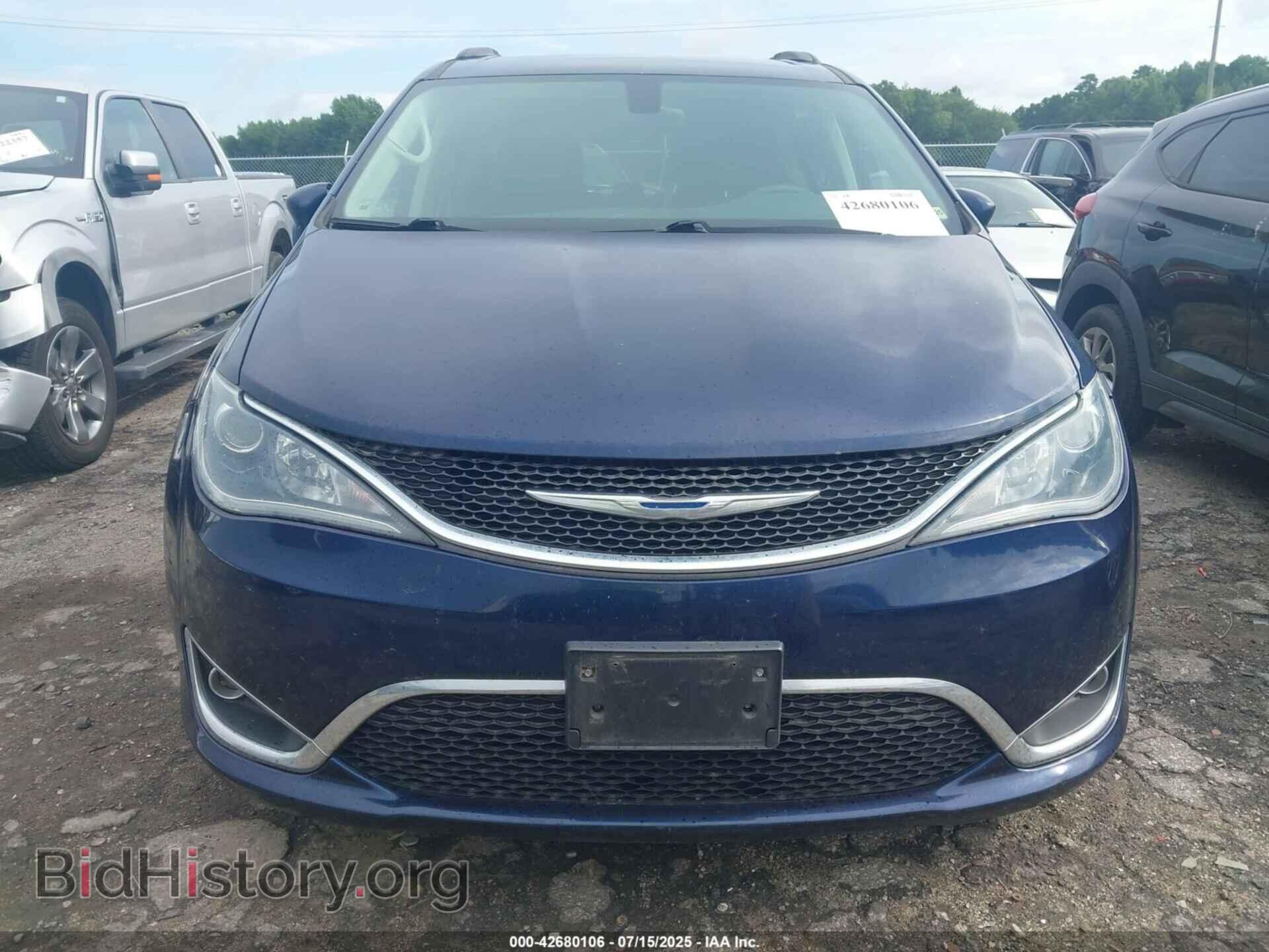 2017 CHRYSLER PACIFICA - VIN: 2C4RC1BG1HR675968 - Photo 6