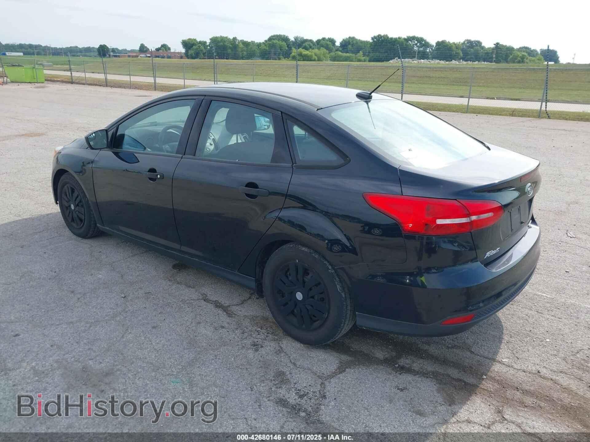 2016 FORD FOCUS - VIN: 1FADP3E22GL315812 - Фото 3