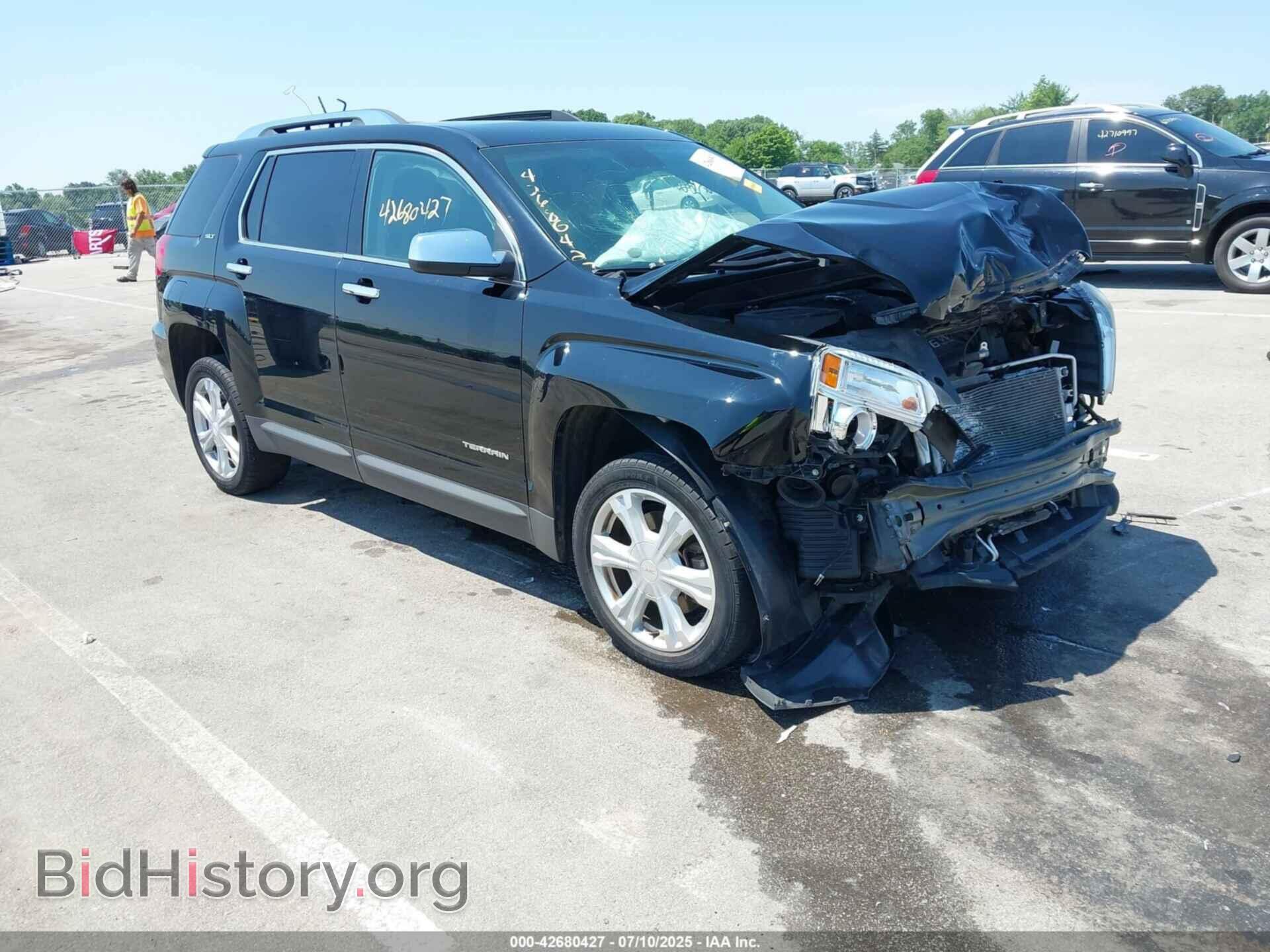 Photo 2GKFLPE30H6332671 - GMC TERRAIN 2017