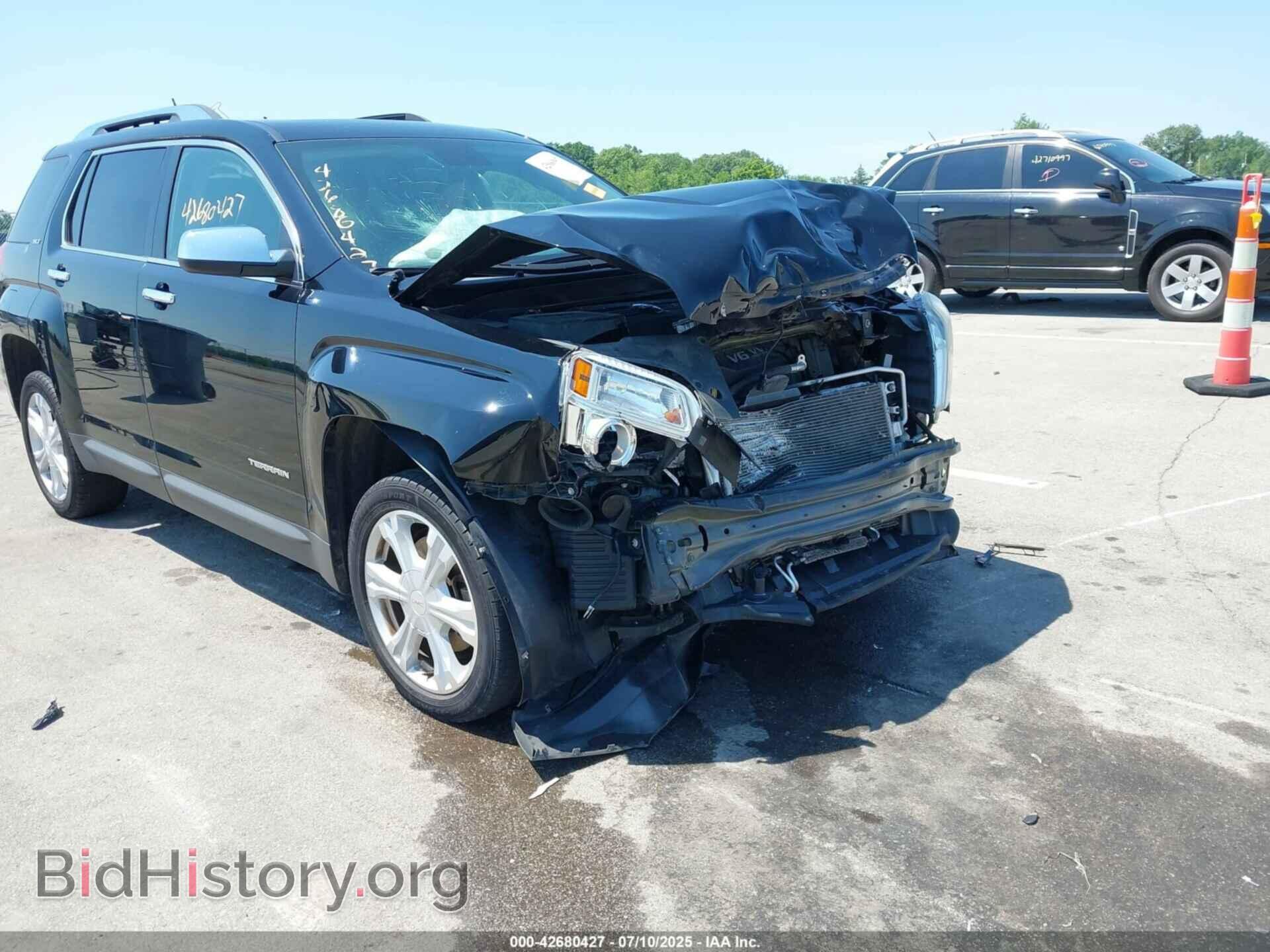 2017 GMC TERRAIN - VIN: 2GKFLPE30H6332671 - Фото 18