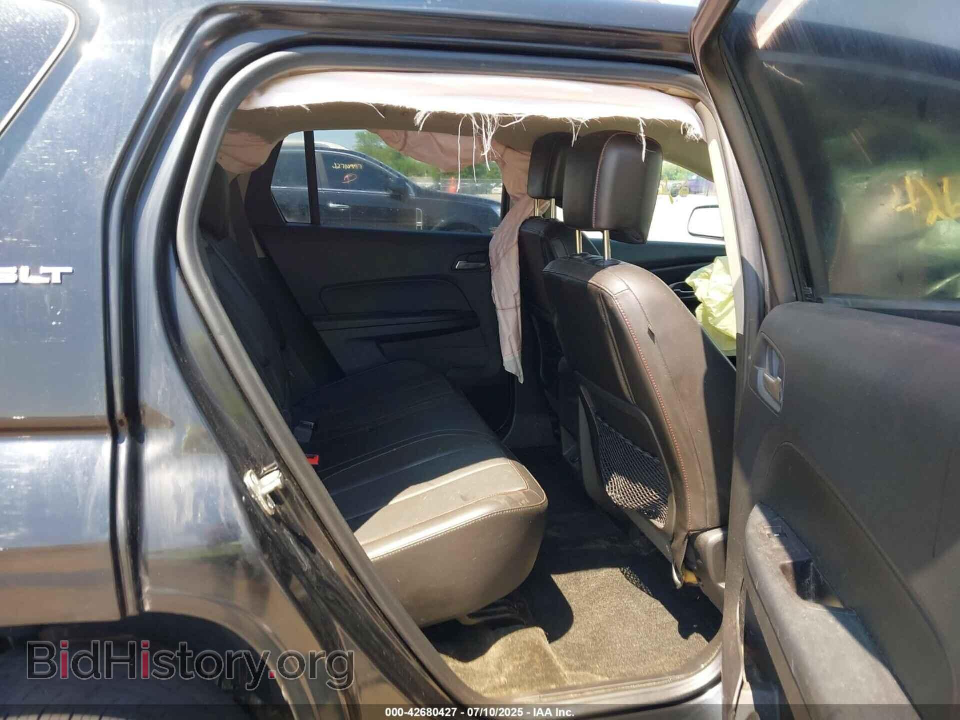 2017 GMC TERRAIN - VIN: 2GKFLPE30H6332671 - Фото 8