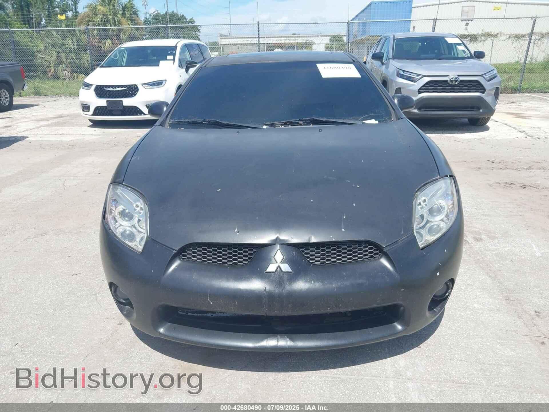 2008 MITSUBISHI ECLIPSE - VIN: 4A3AK34TX8E033068 - Photo 6