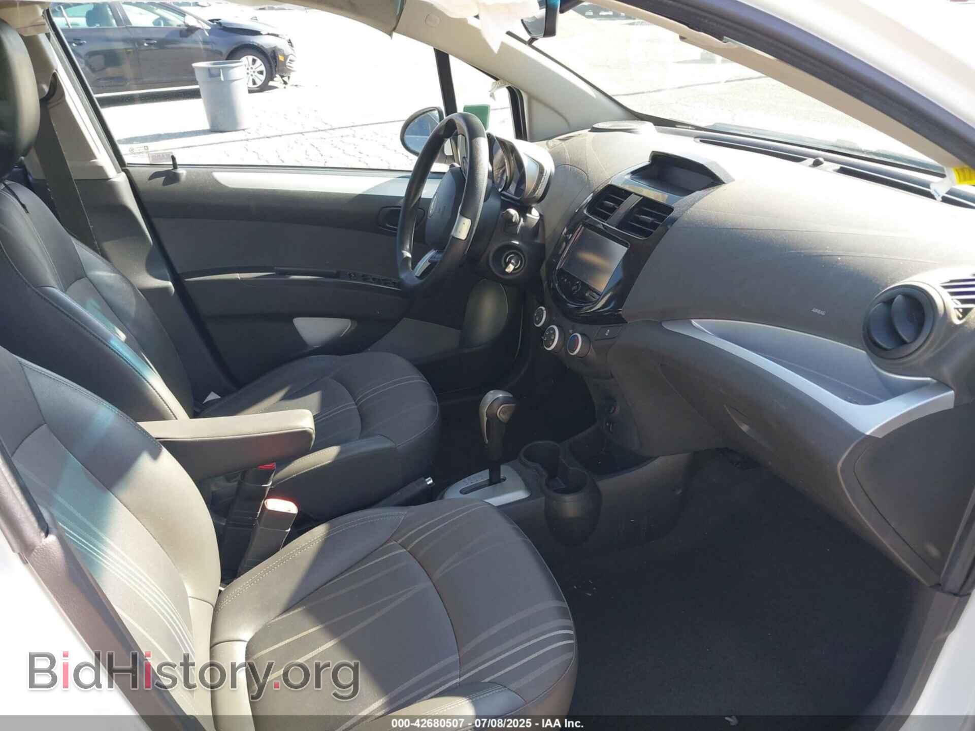 2015 CHEVROLET SPARK - VIN: KL8CD6S93FC734289 - Фото 5