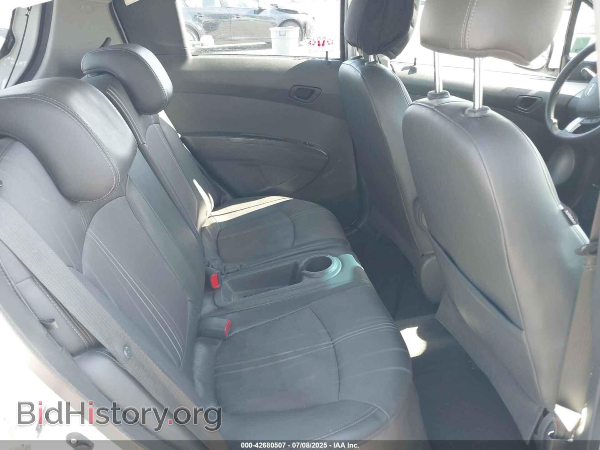 2015 CHEVROLET SPARK - VIN: KL8CD6S93FC734289 - Фото 8