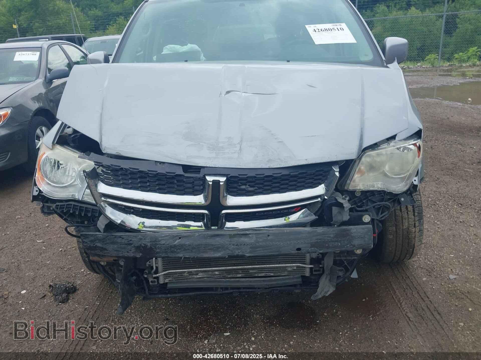 2013 DODGE GRAND CARAVAN - VIN: 2C4RDGCG0DR726286 - Фото 6