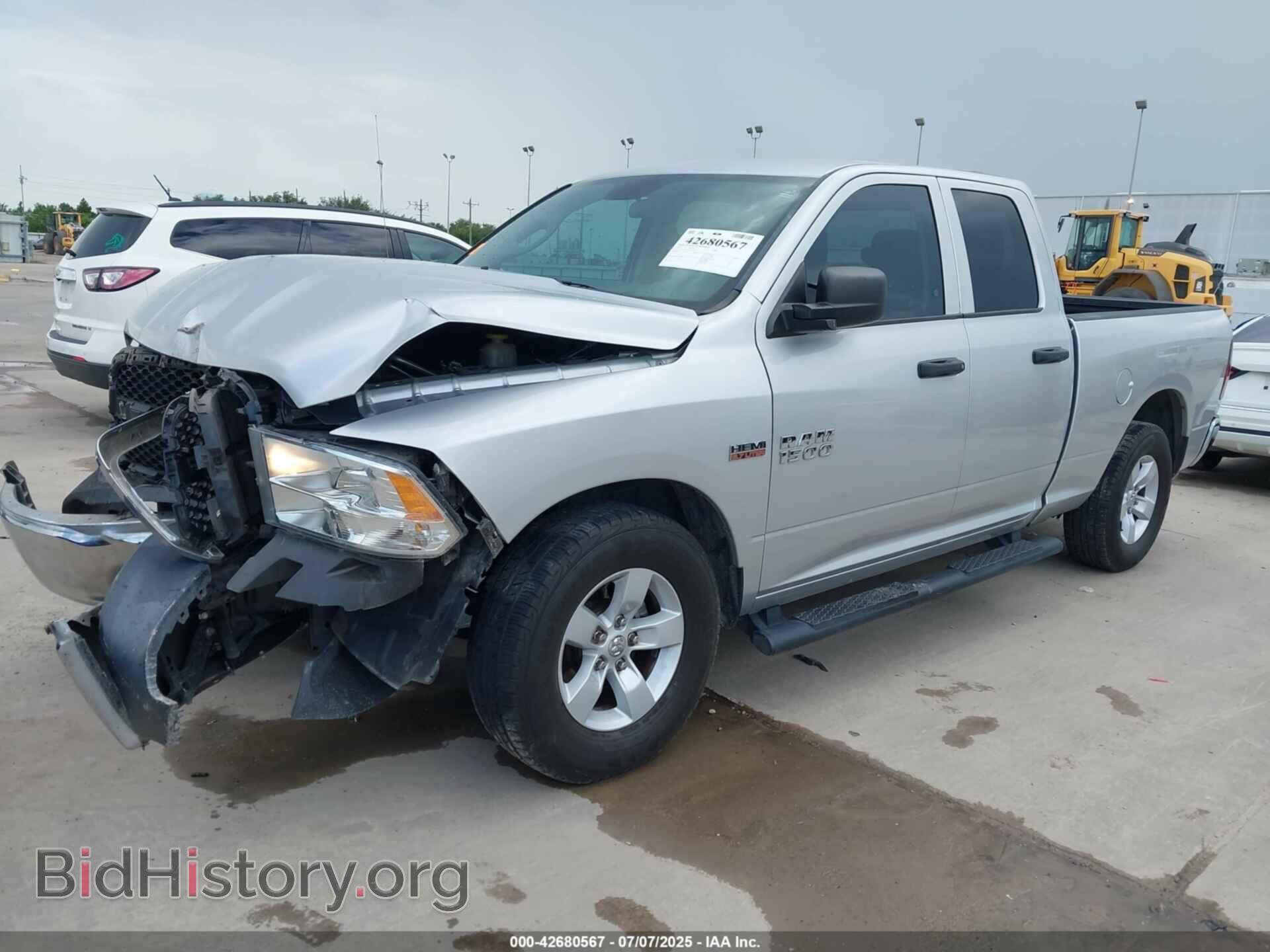2017 RAM 1500 - VIN: 1C6RR6FT7HS763528 - Фото 2