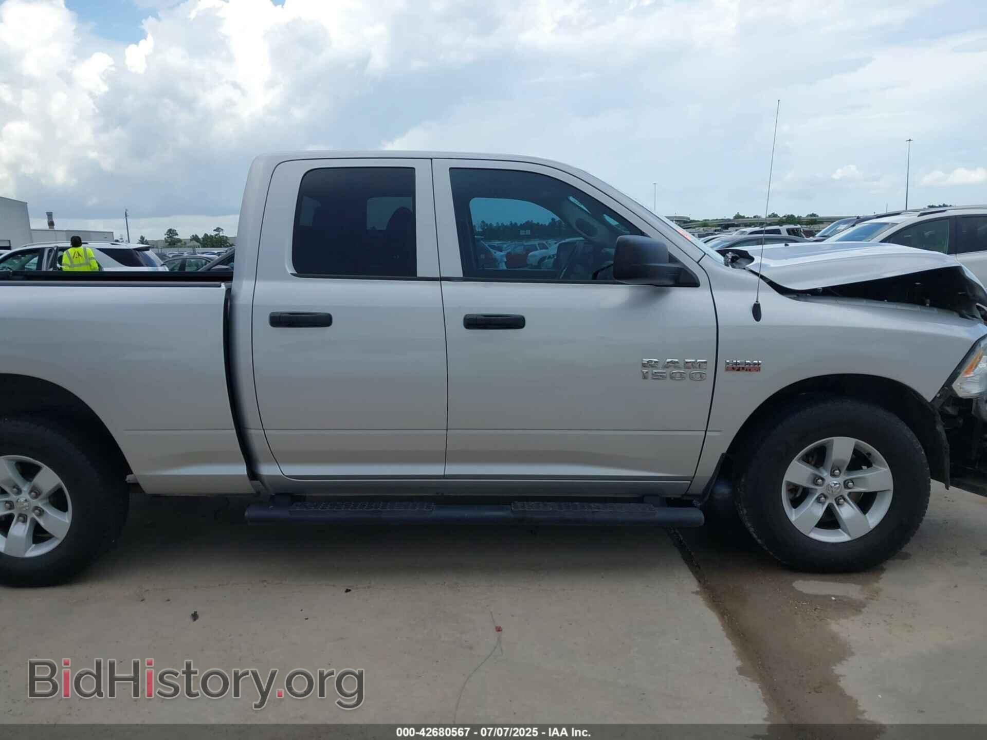 2017 RAM 1500 - VIN: 1C6RR6FT7HS763528 - Фото 13